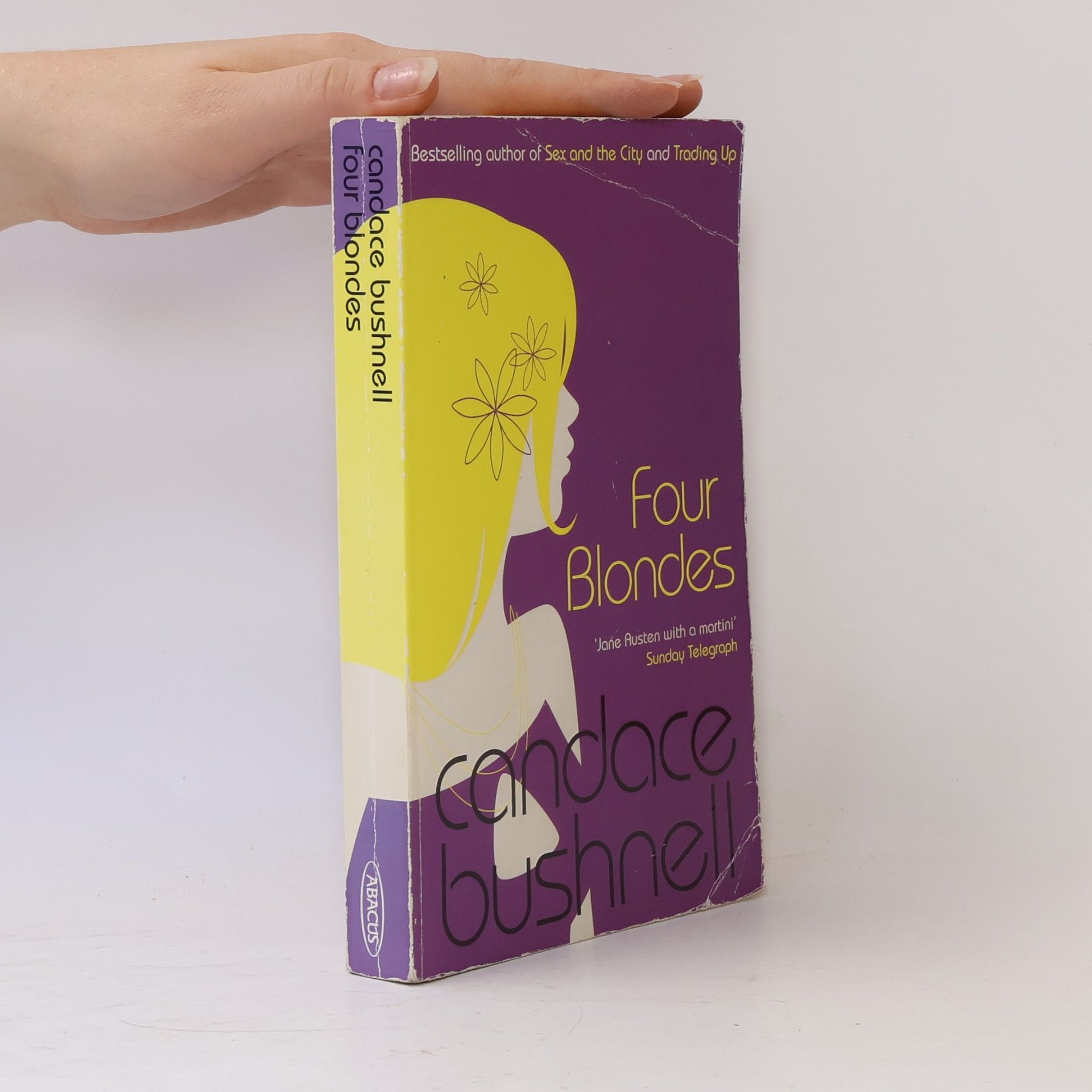 Candace Bushnell Four Blondes
