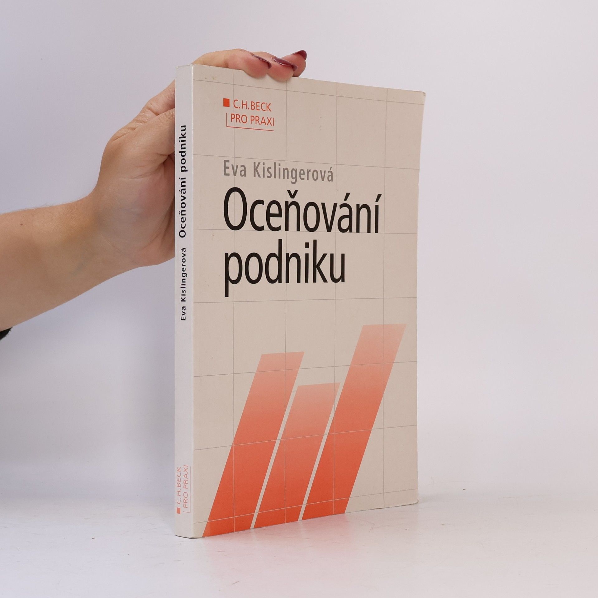 Kislingerová Eva Oceňování podniku