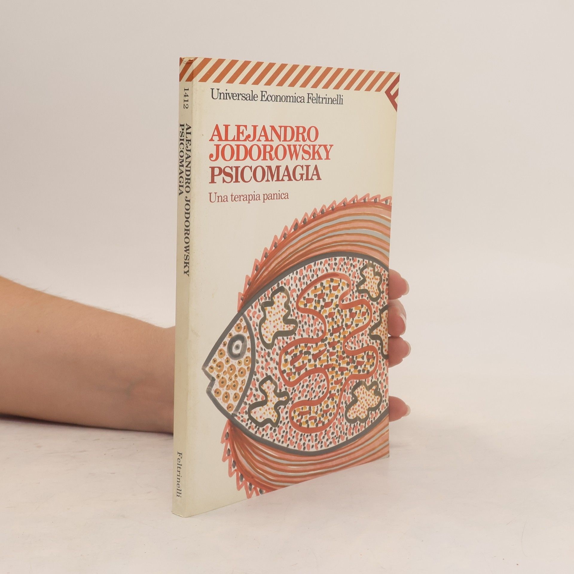 Alejandro Jodorowsky Universale Economica - 1412: Psicomagia