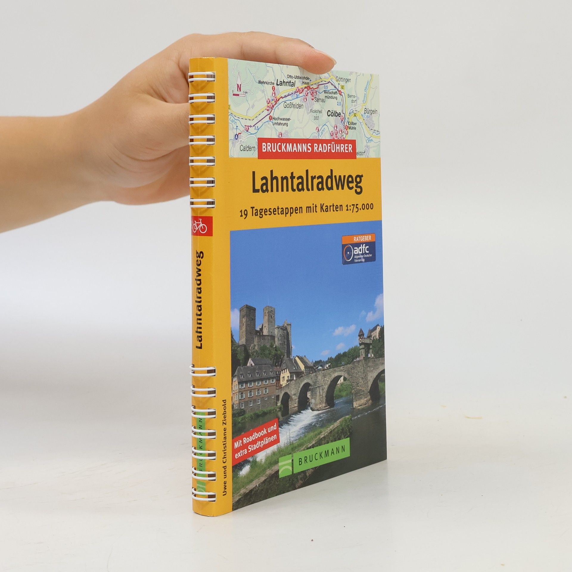 Christiane Ziebold Lahntalradweg
