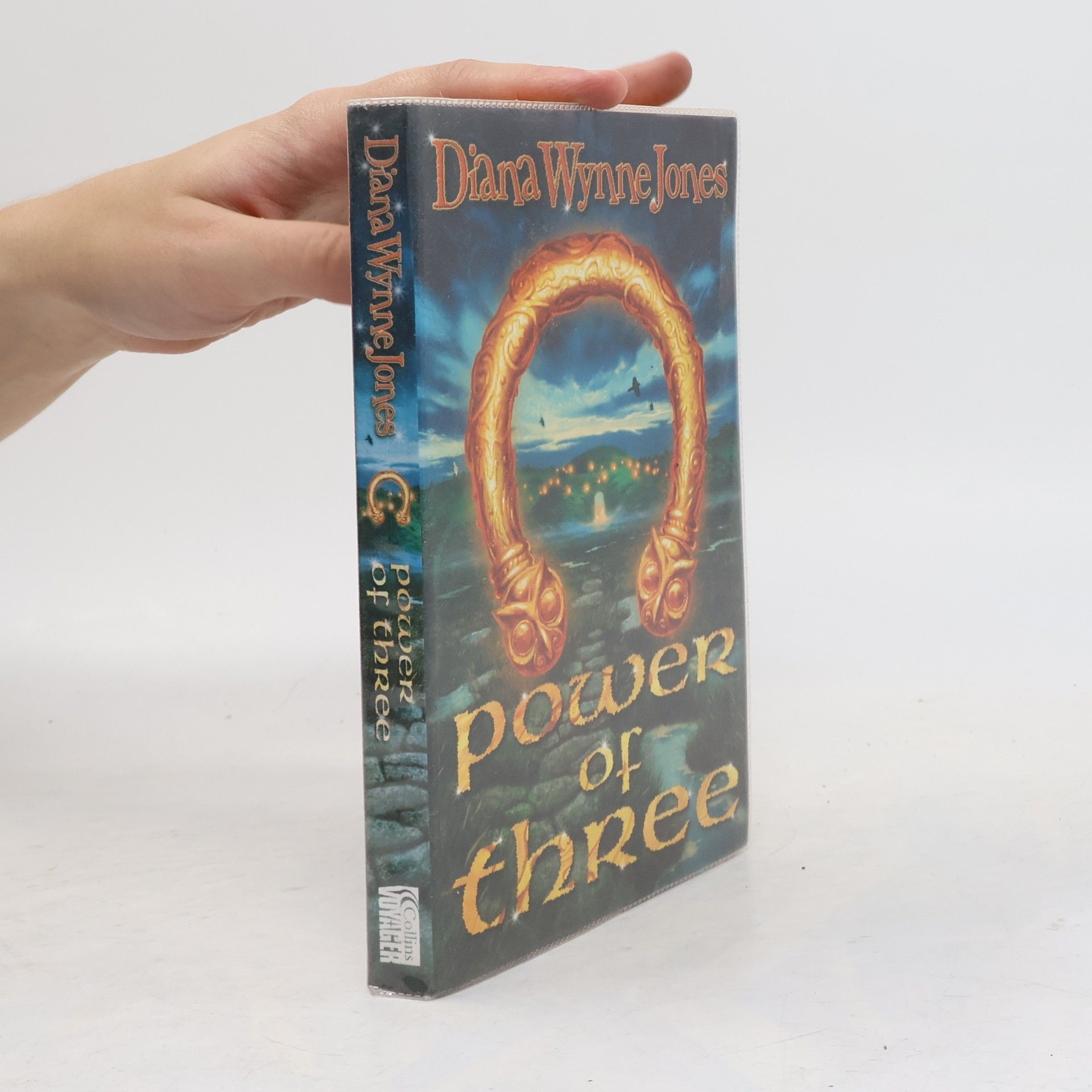 Diana Wynne Jones Power of three