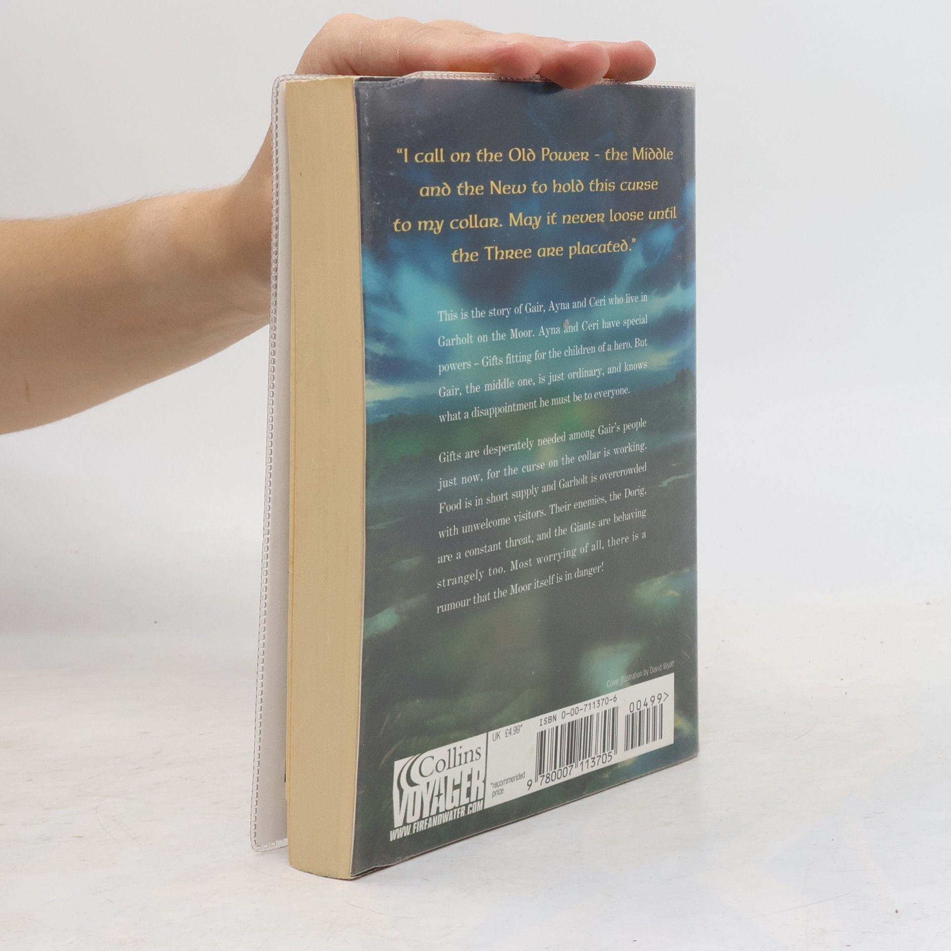 Diana Wynne Jones  Power of three