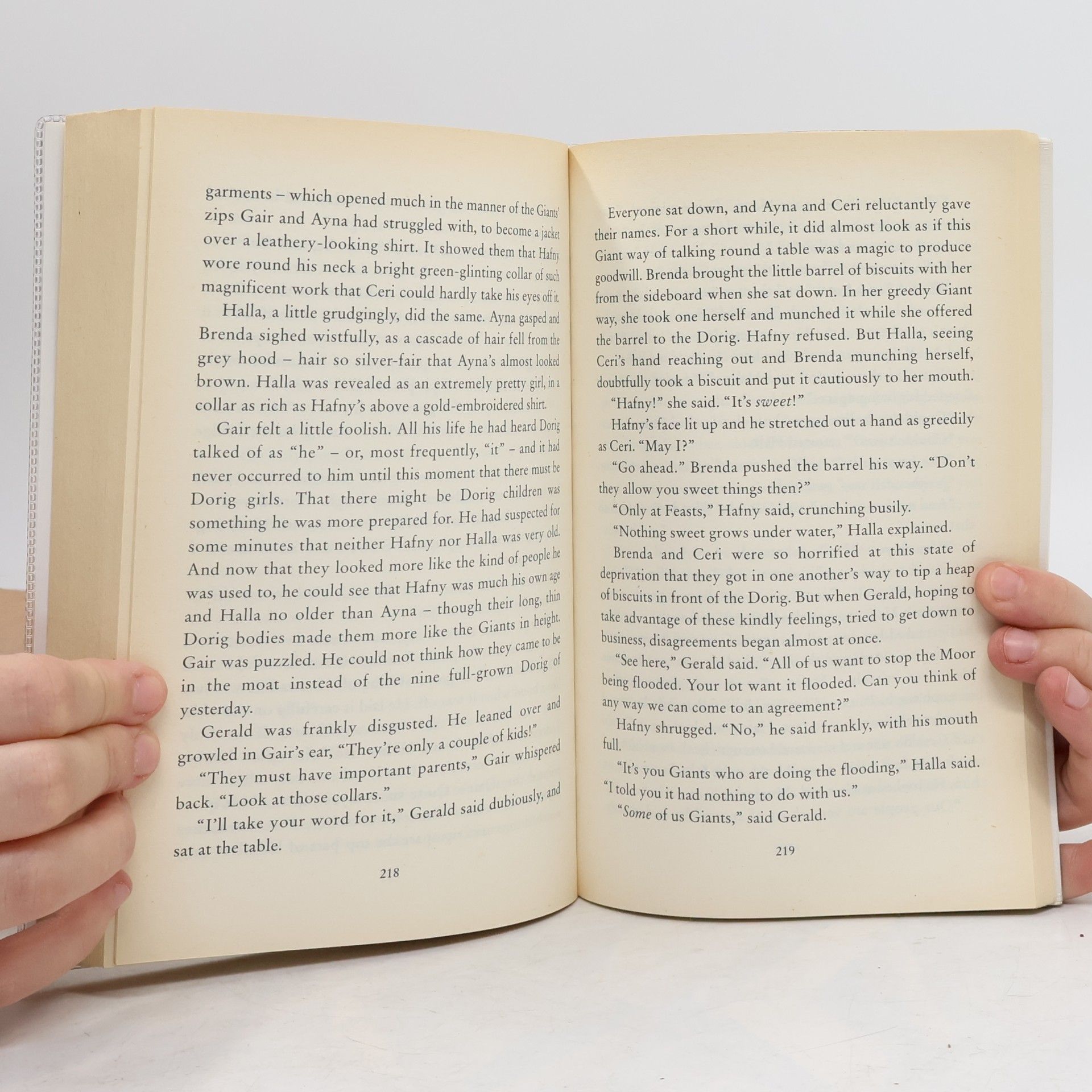 Diana Wynne Jones  Power of three