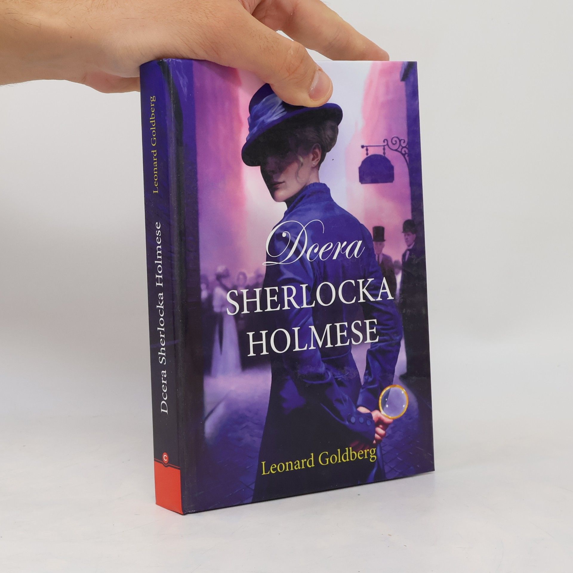 Dcera Sherlocka Holmese