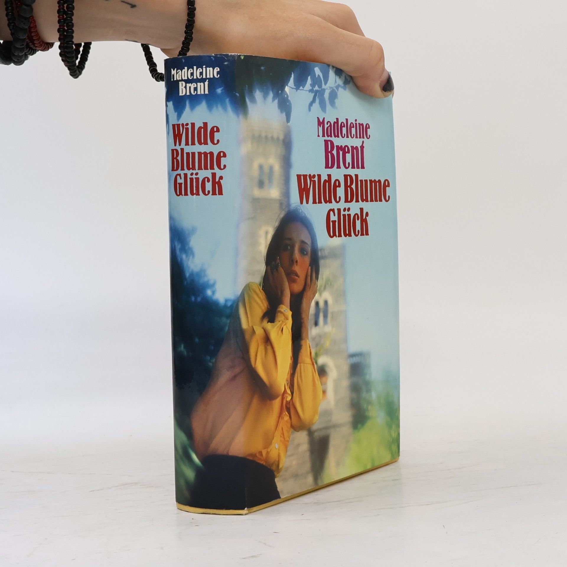 Madeleine Brent Wilde Blume Glück