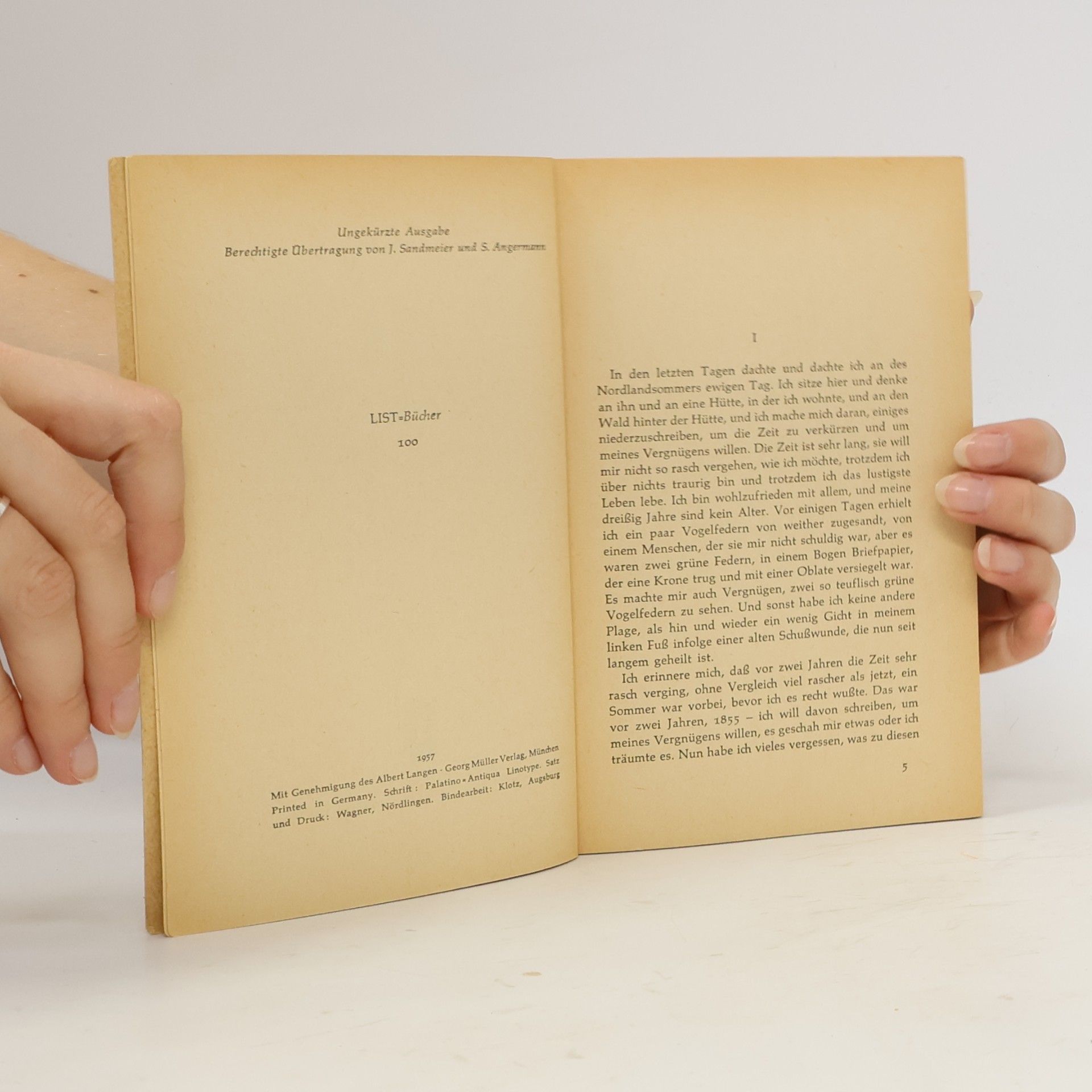 Knut Hamsun Pan