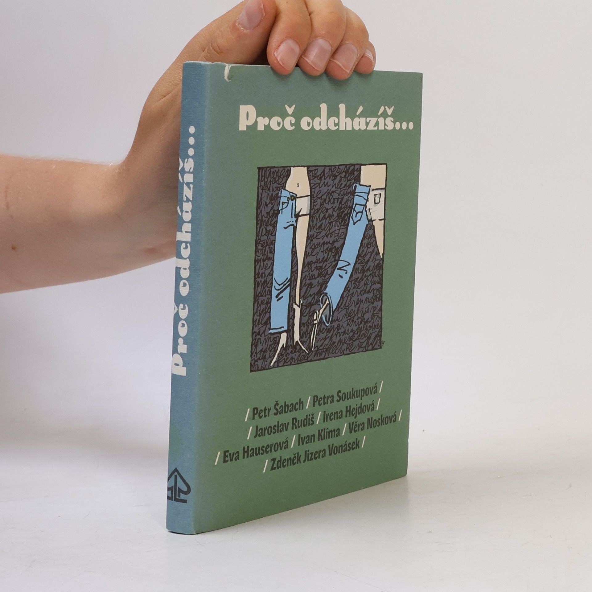 Petr Šabach Proč odcházíš...