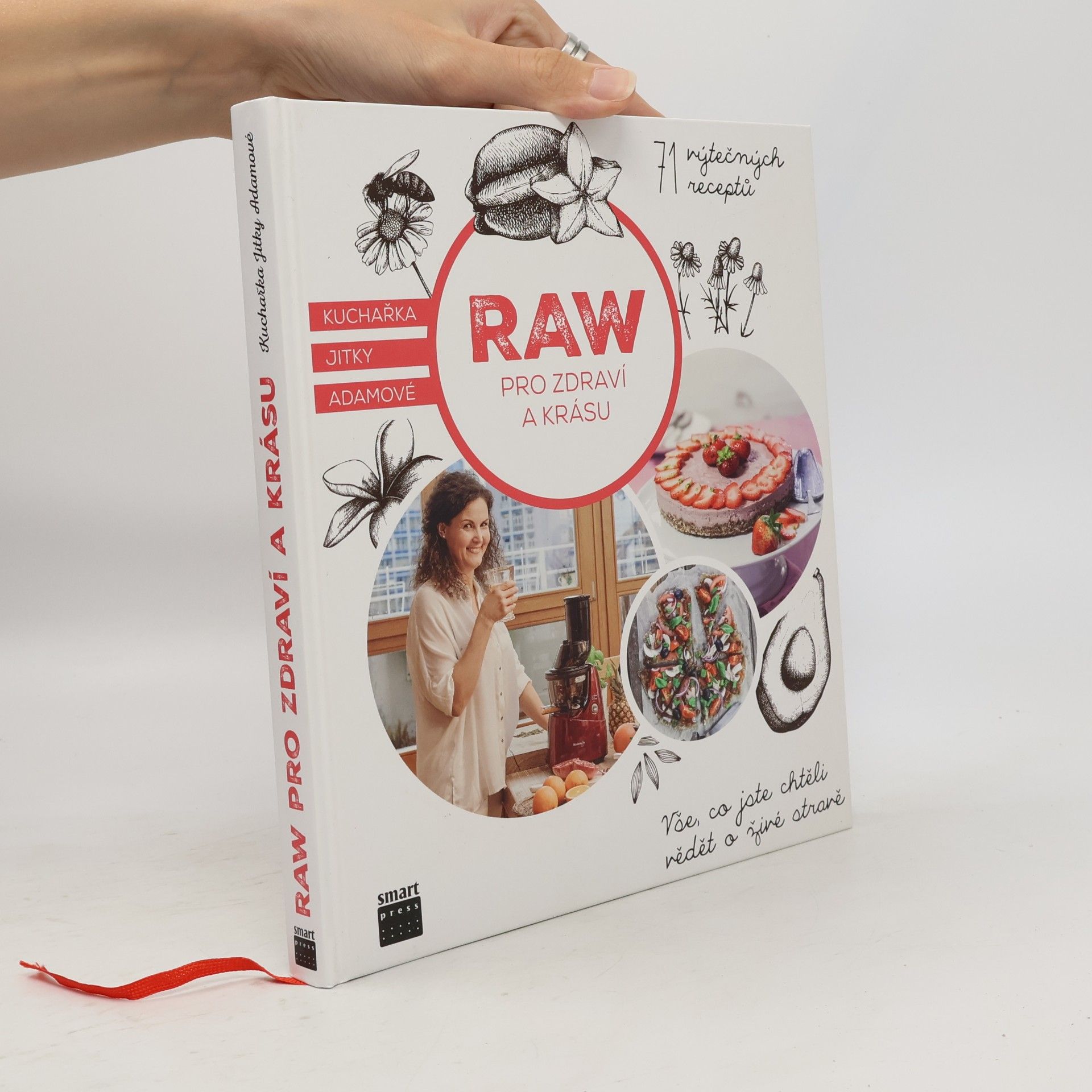 Jeff Kinney Raw pro zdraví a krásu