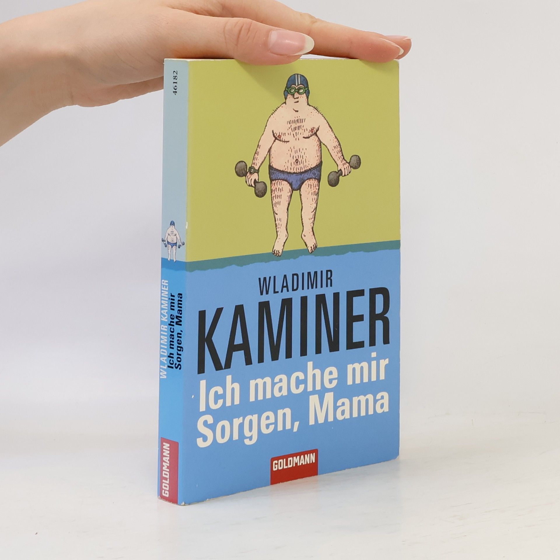 Wladimir Kaminer Ich mache mir Sorgen, Mama