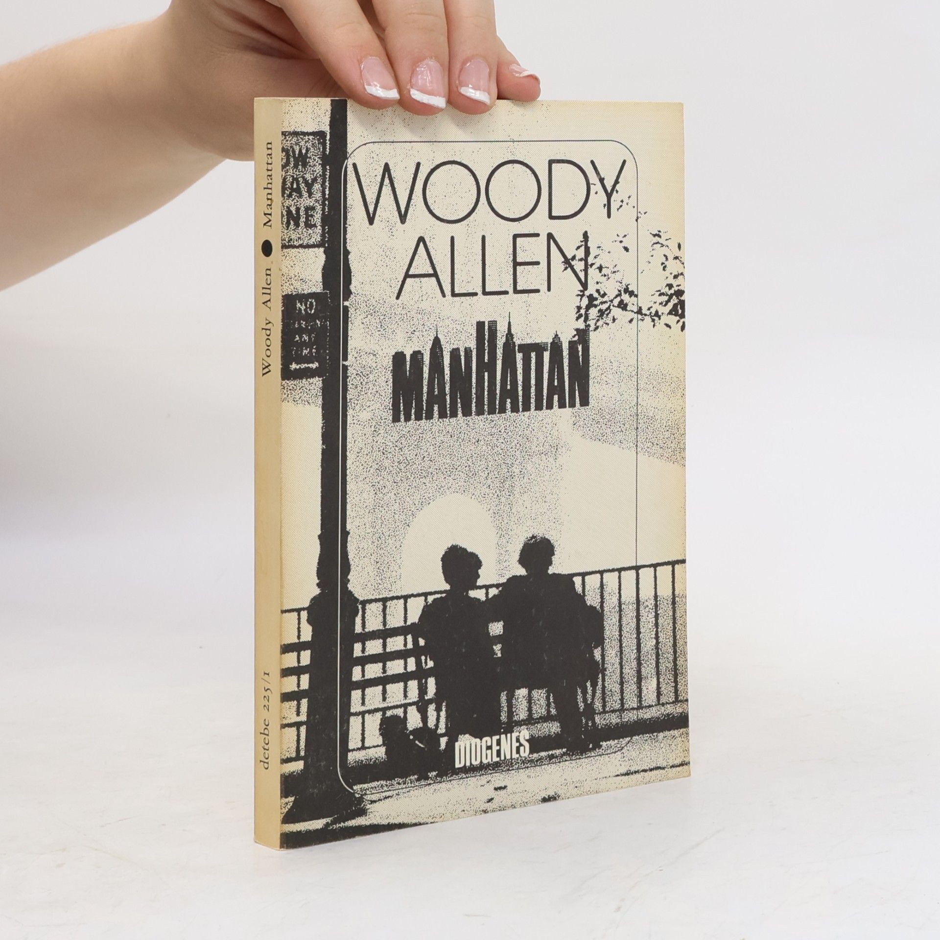 Woody Allen Manhattan