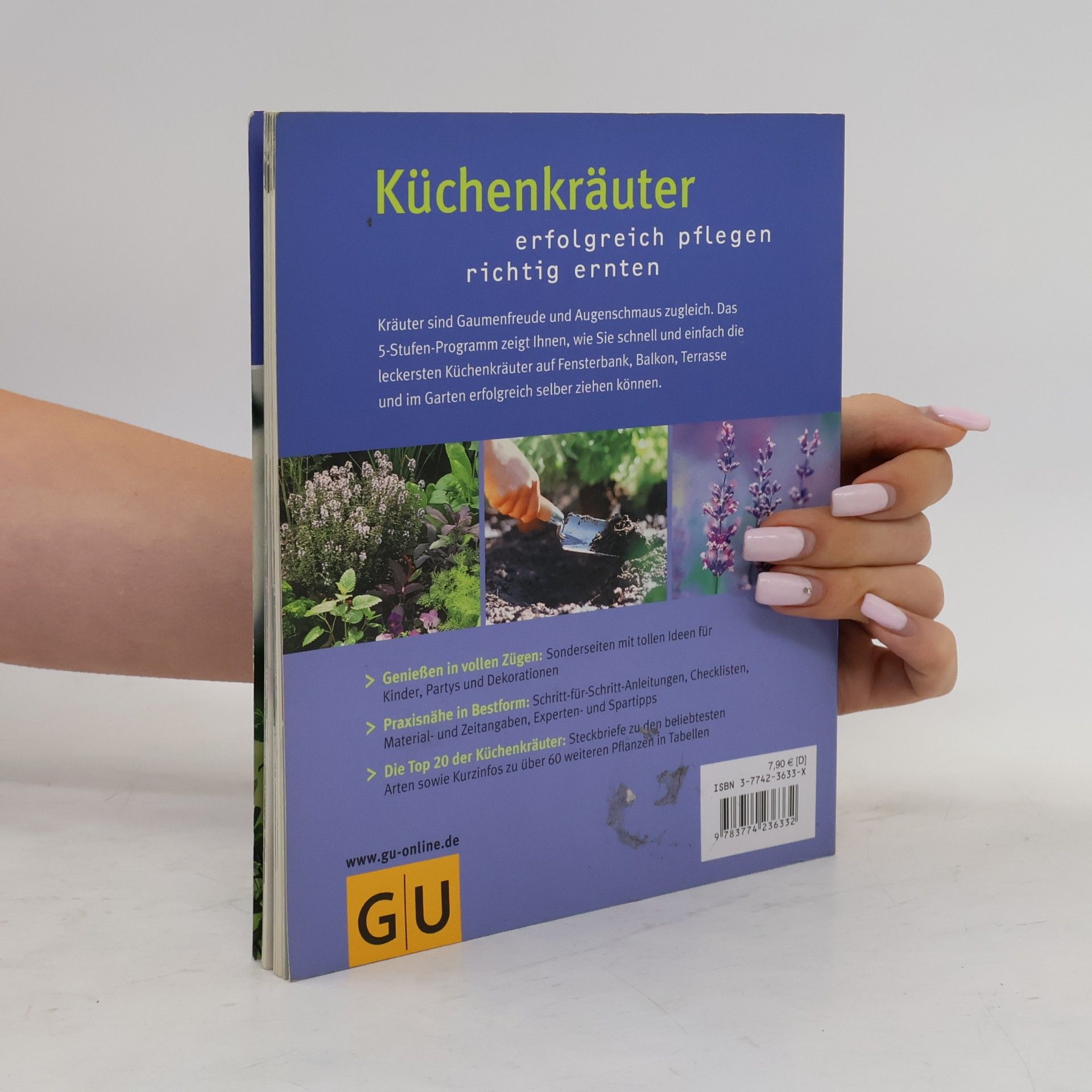 Engelbert Kötter Küchenkräuter