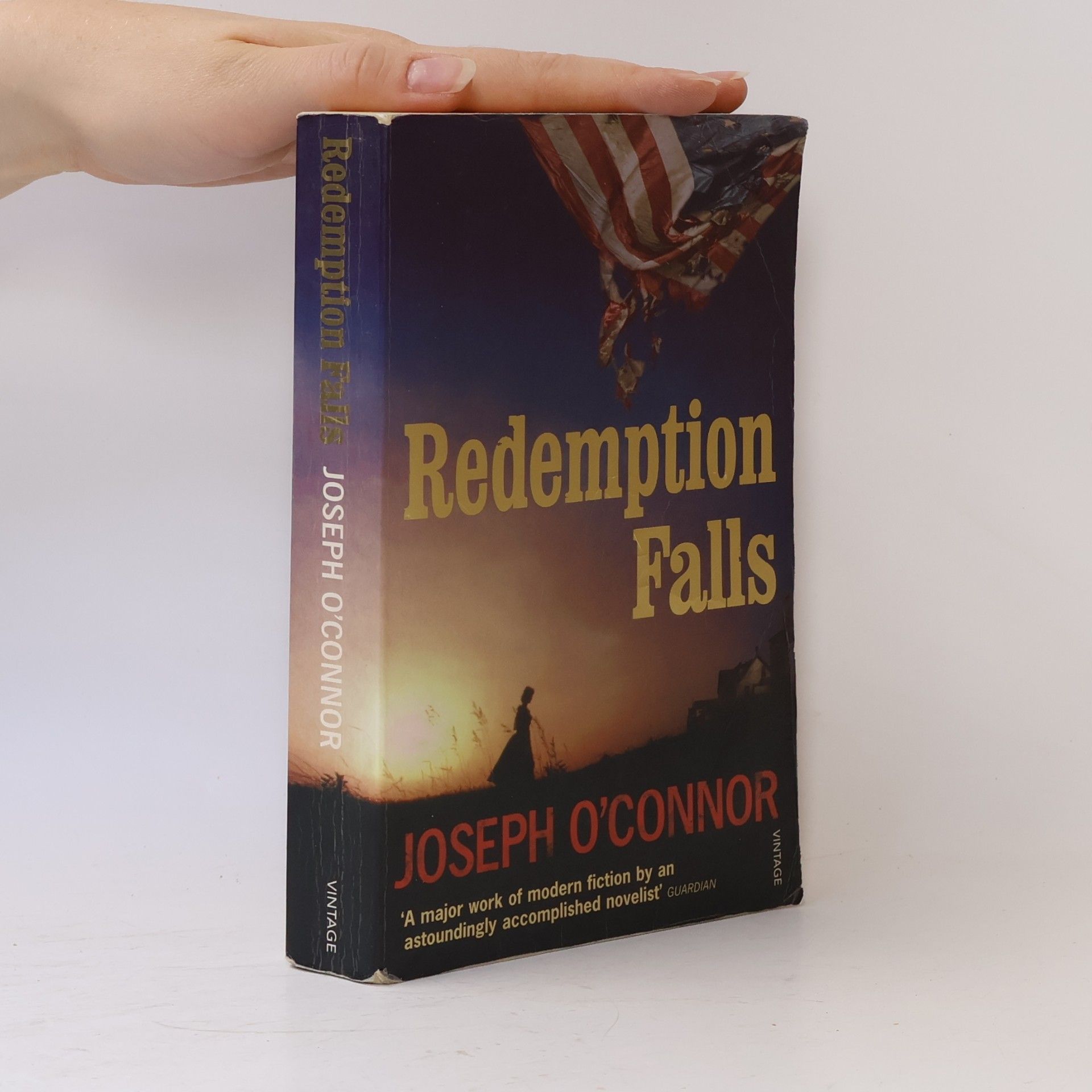 Joseph O'Connor Redemption Falls