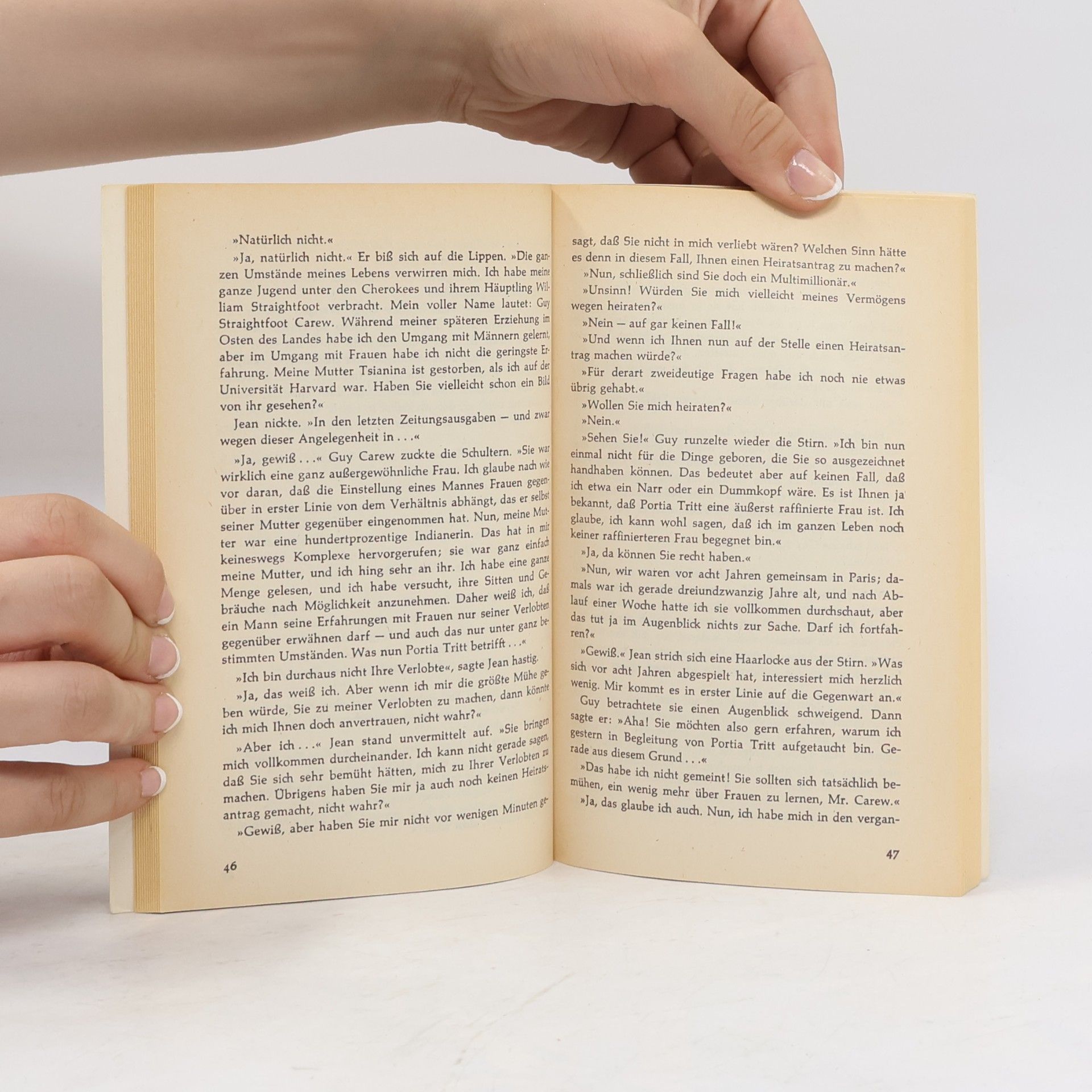 Rex Stout Der rote Wollfaden