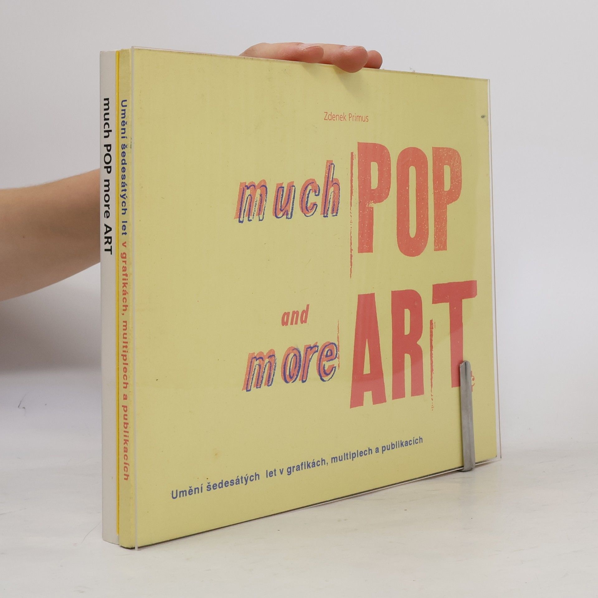 Much Pop and more Art
