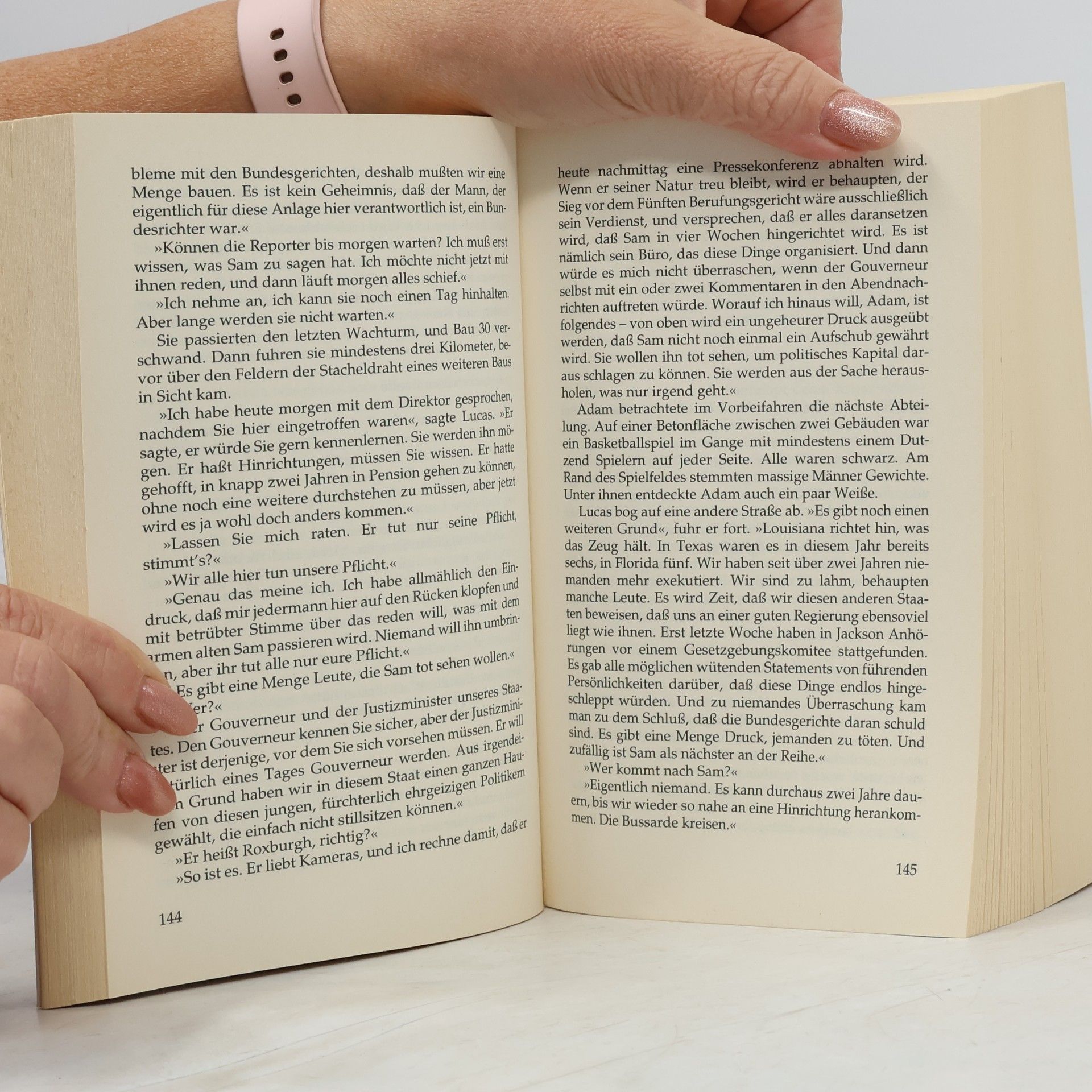 John Grisham Die Kammer