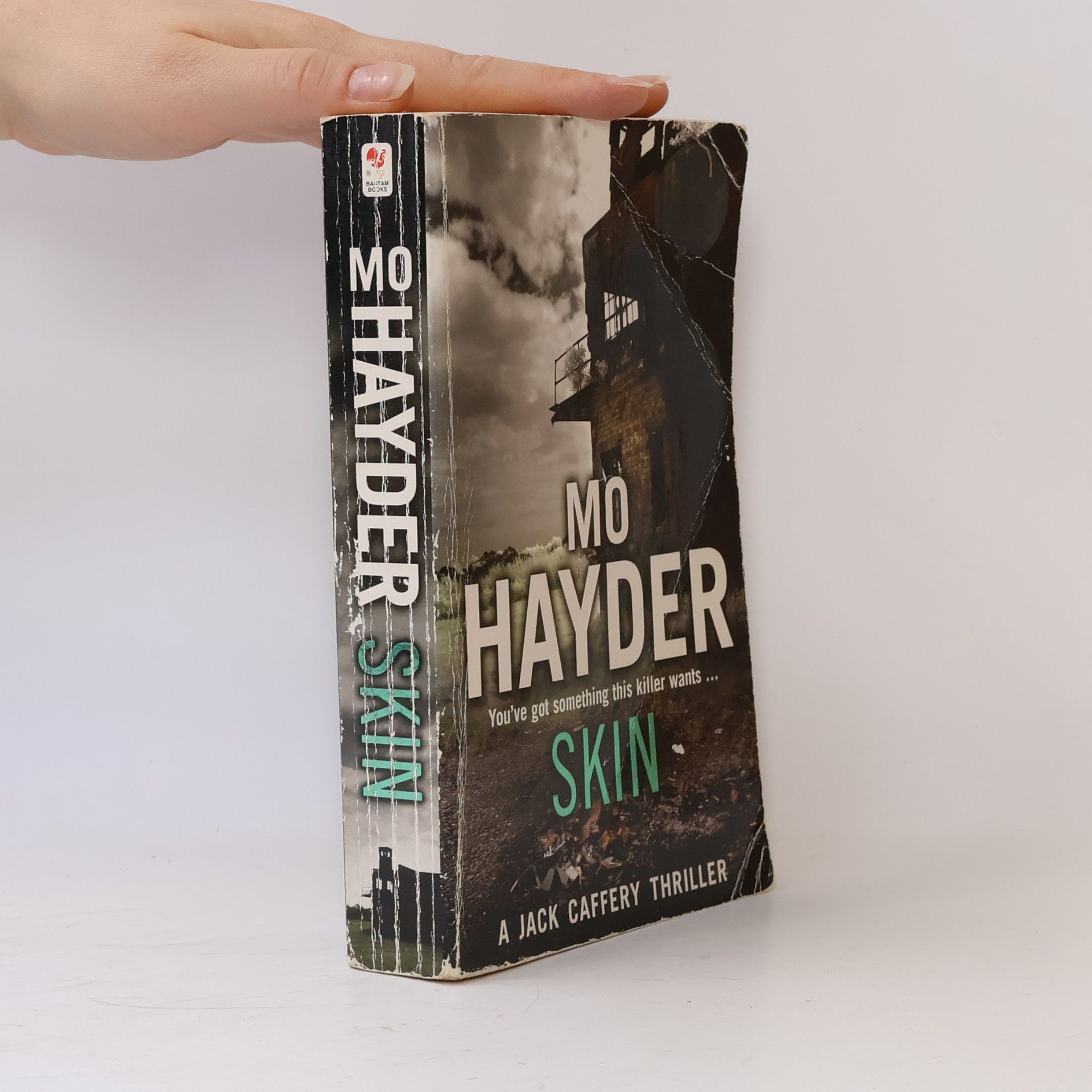 Mo Hayder Skin
