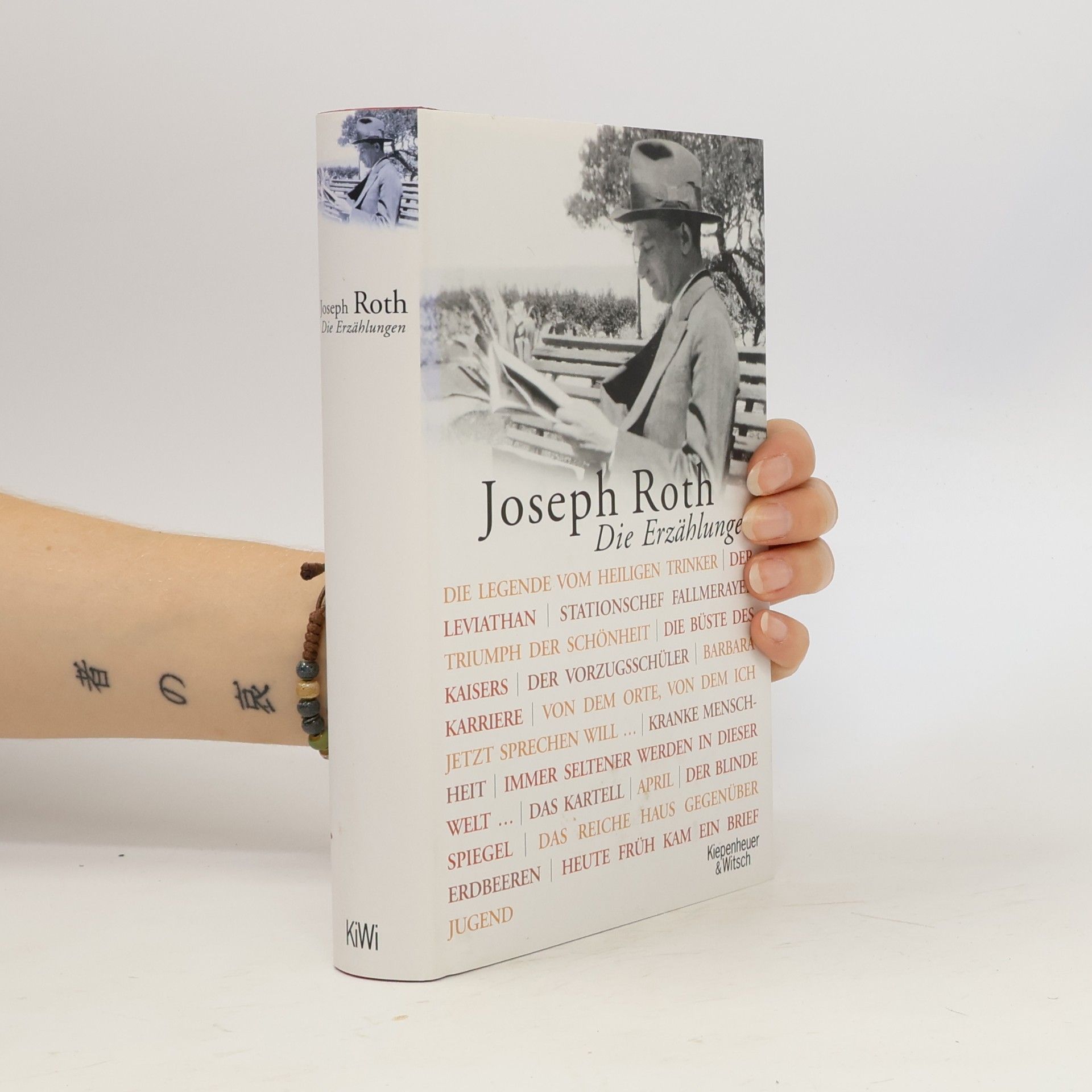 Joseph Roth Die Erzählungen