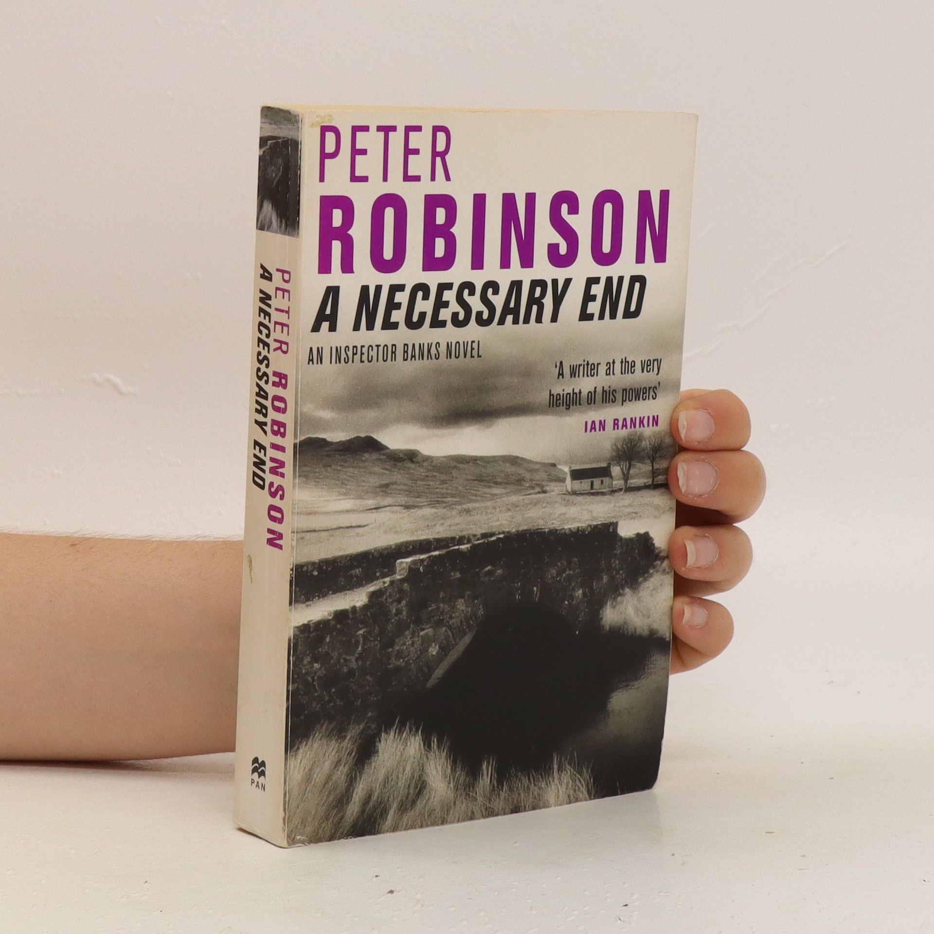 Peter Robinson A Necessary End