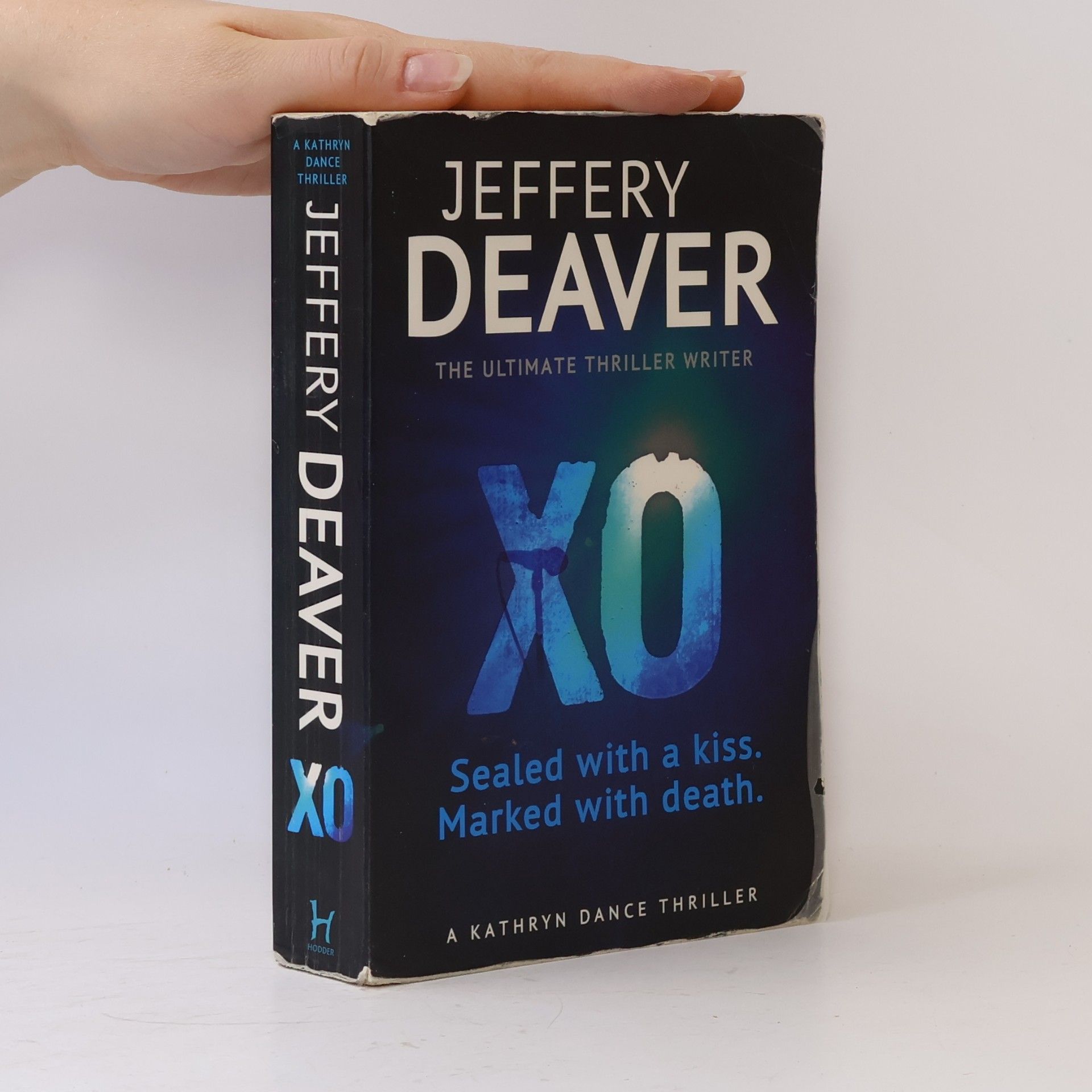Jeffery Deaver XO