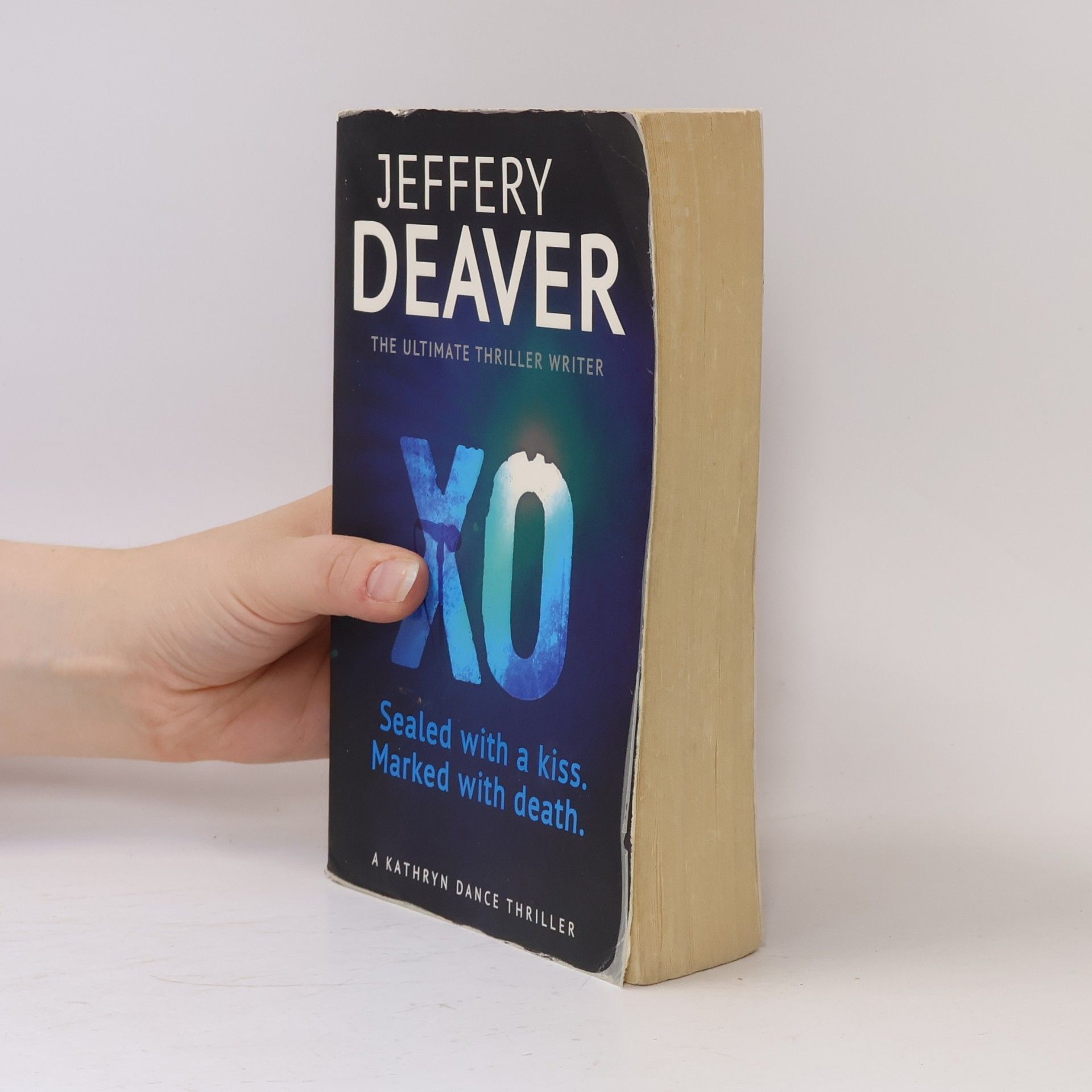 Jeffery Deaver XO