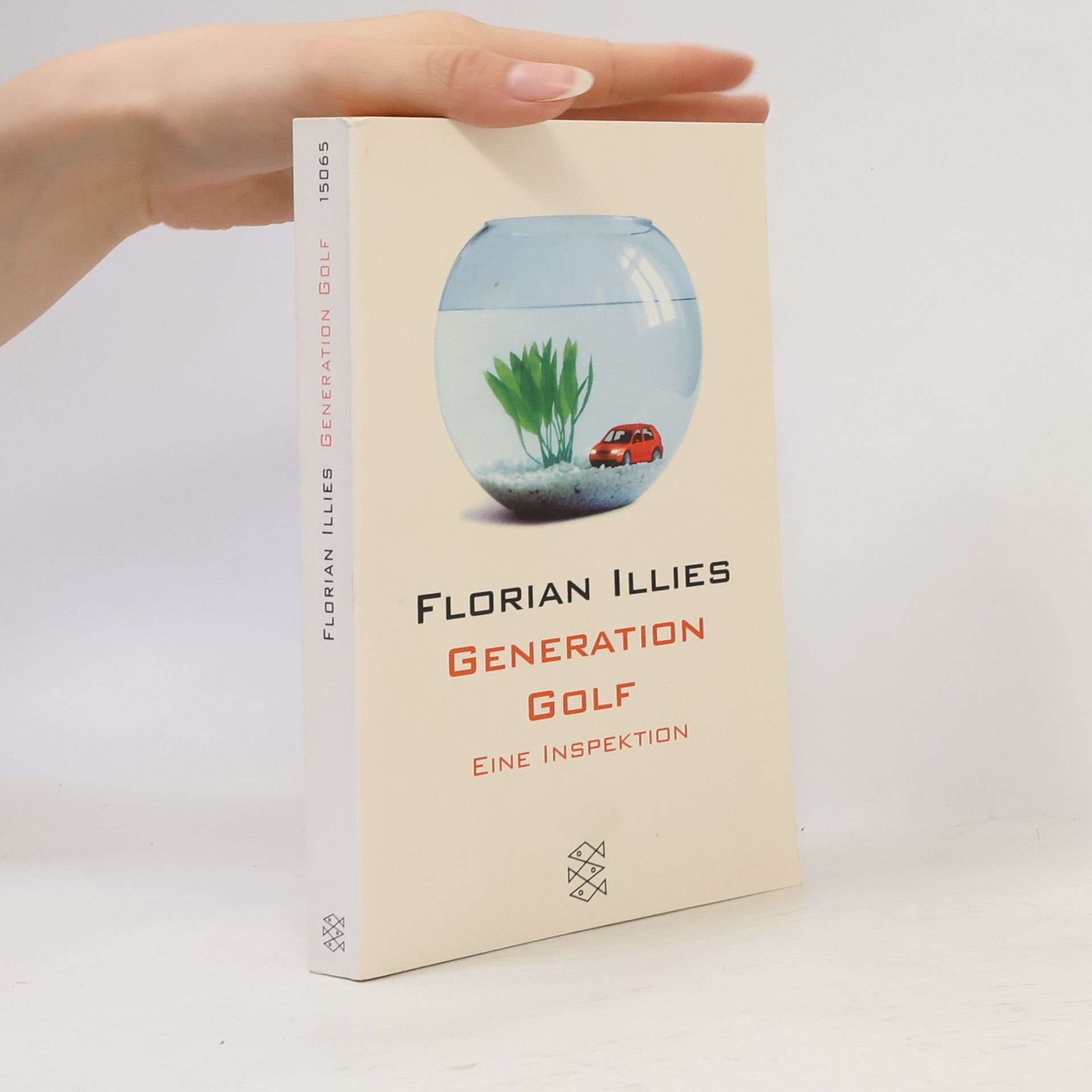 Florian Illies Generation Golf : eine Inspektion