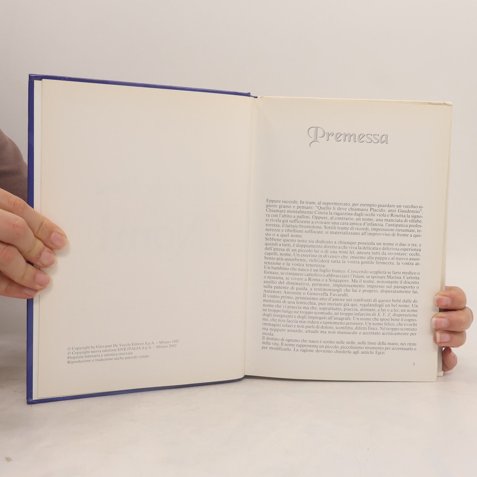 Laura Tuan Il grande libro dei nomi. La storia e l'influenza dei nomi sulla personalità