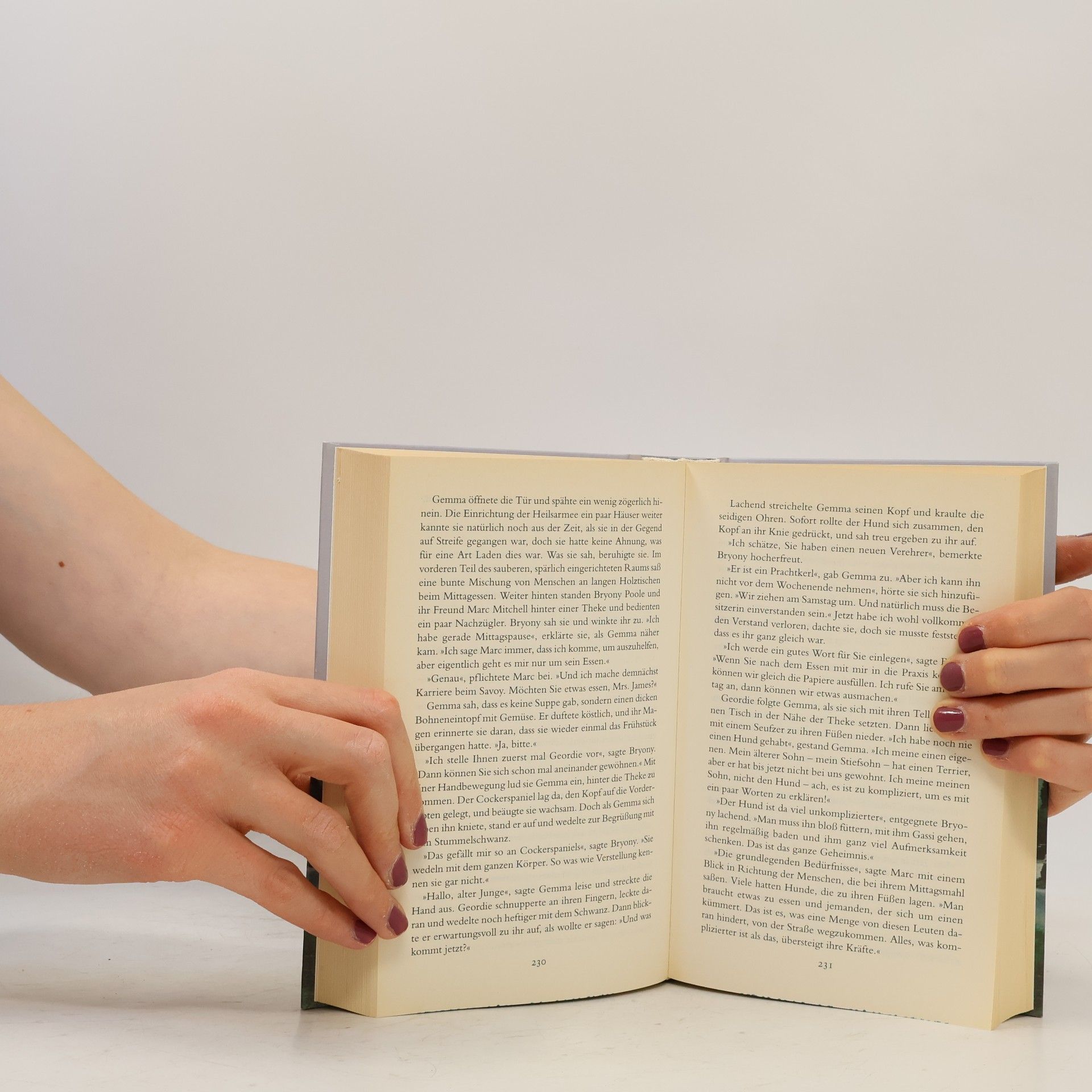 Crombie Deborah Der Rache kaltes Schwert