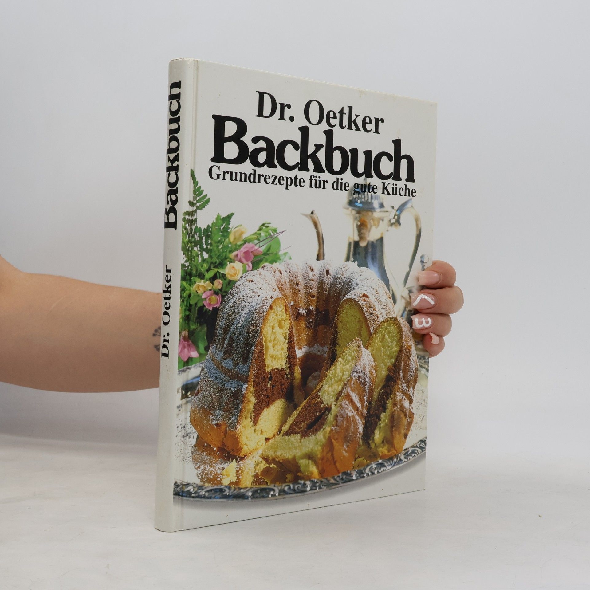 Auteurscollectief Dr.Oetker Backbuch