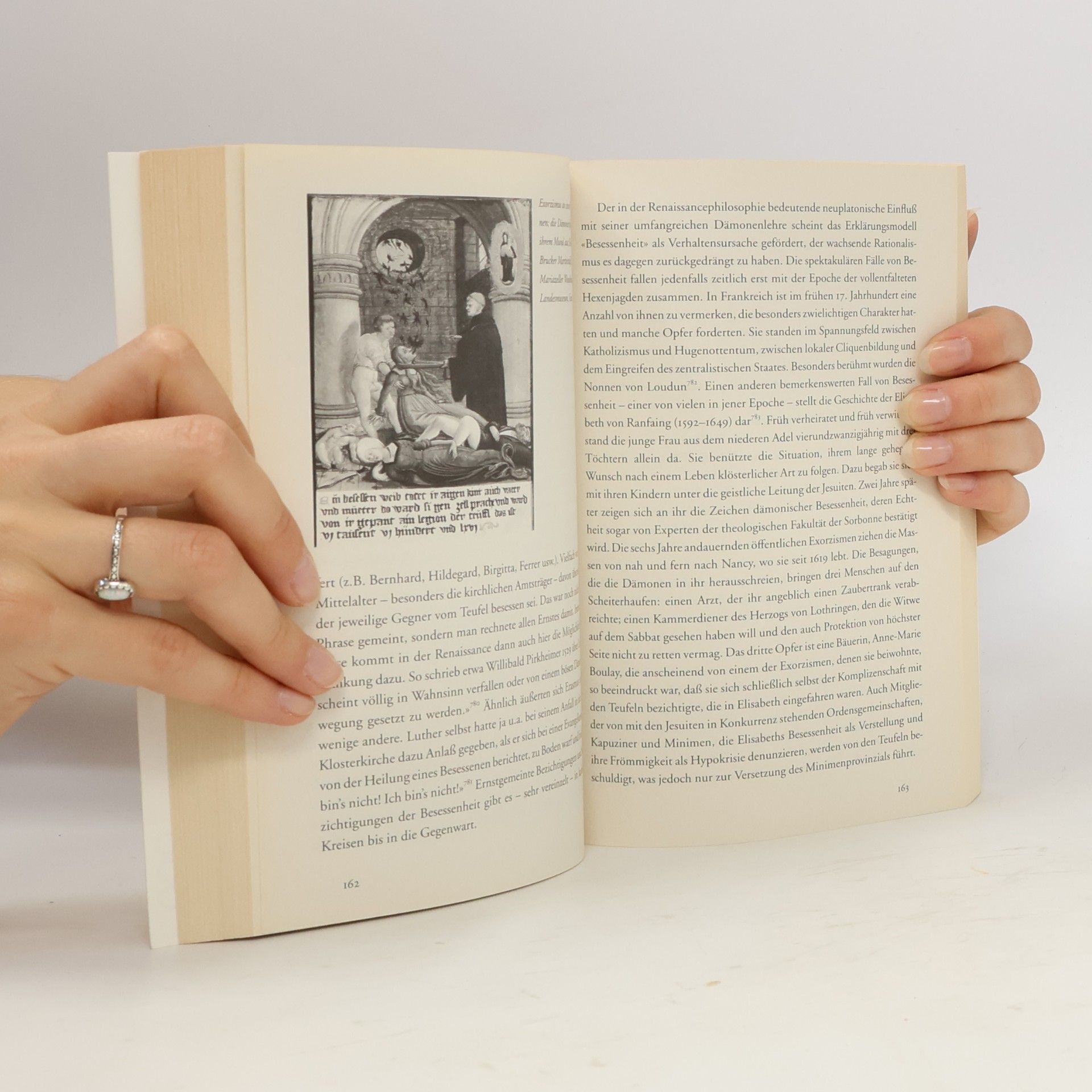 Peter Dinzelbacher rororo Sachbuch: Heilige oder Hexen?