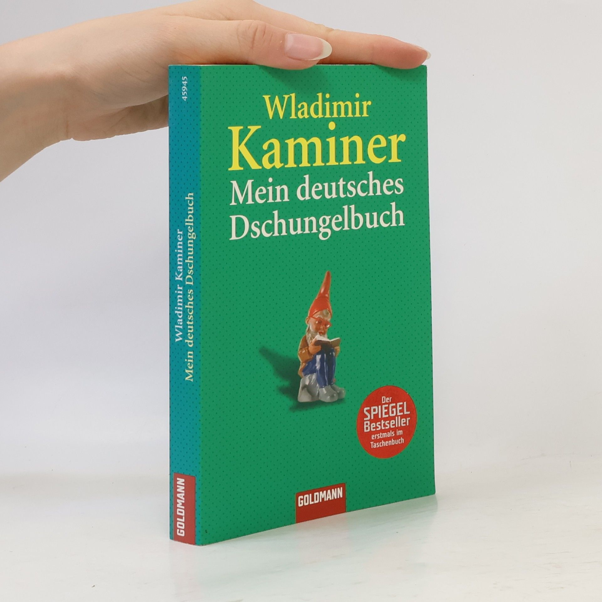 Wladimir Kaminer Mein deutsches Dschungelbuch