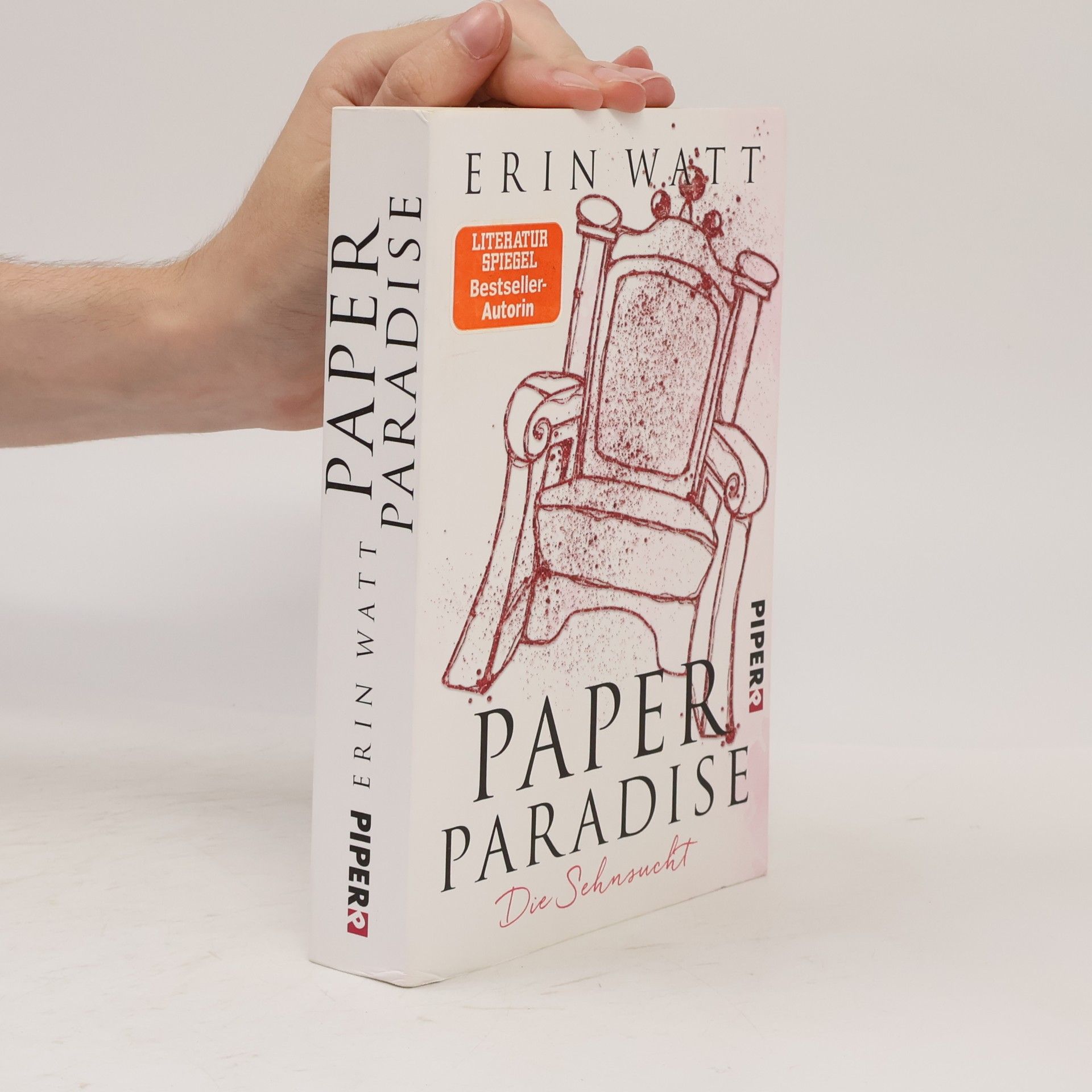 Elle Kennedy Paper Paradise