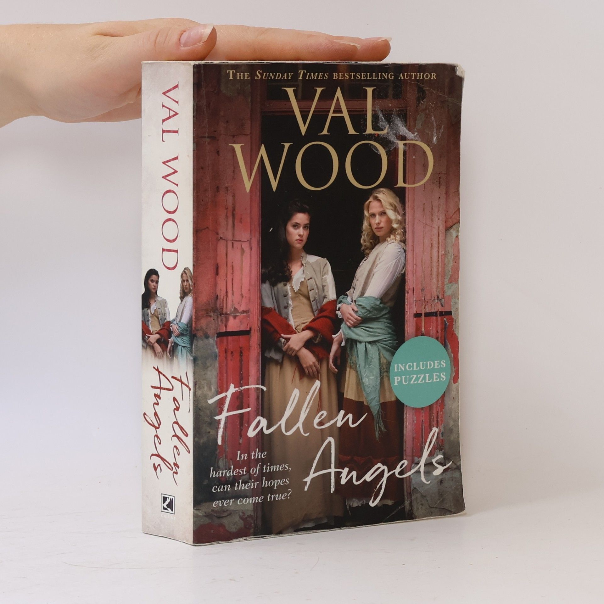 Val Wood Fallen Angels