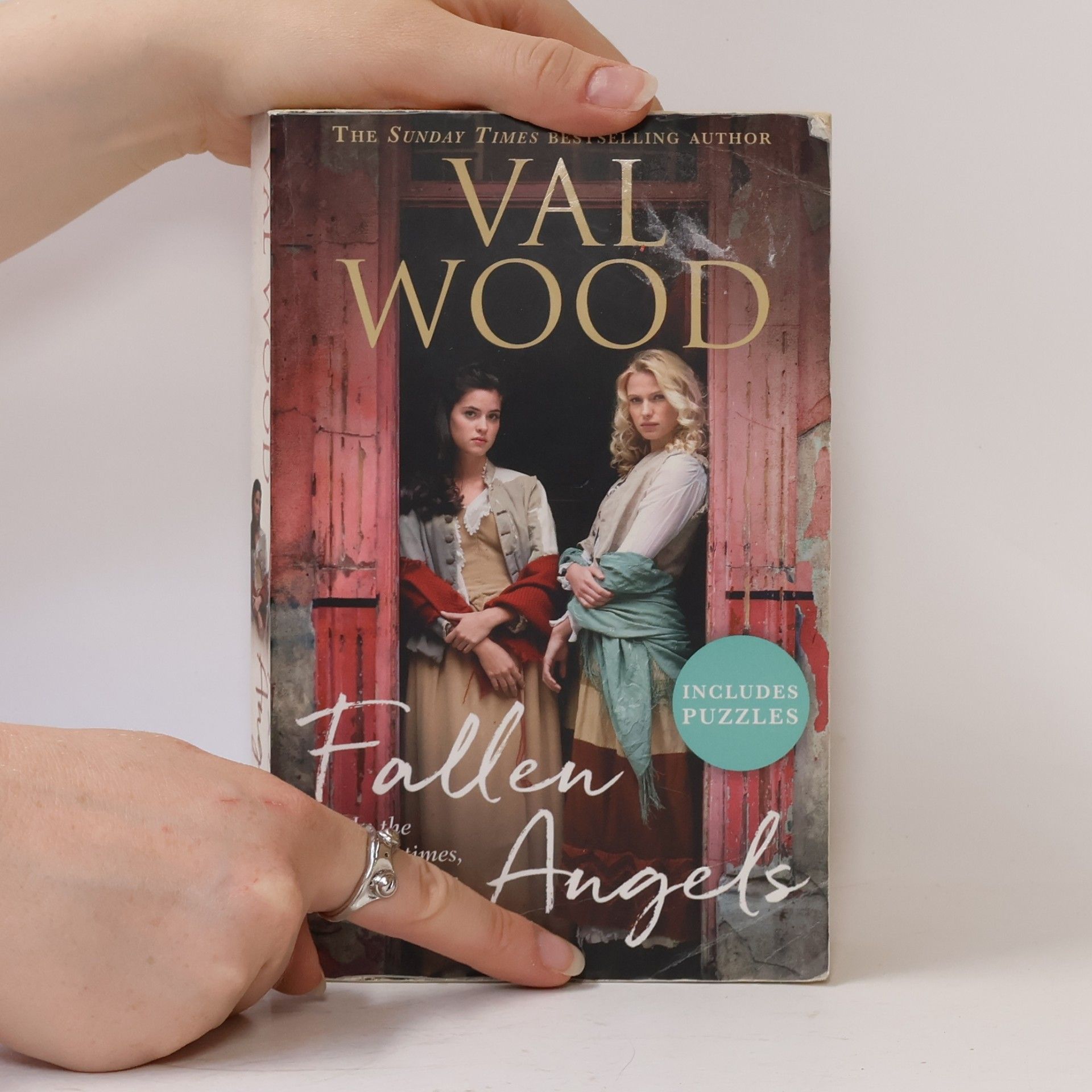 Val Wood Fallen Angels