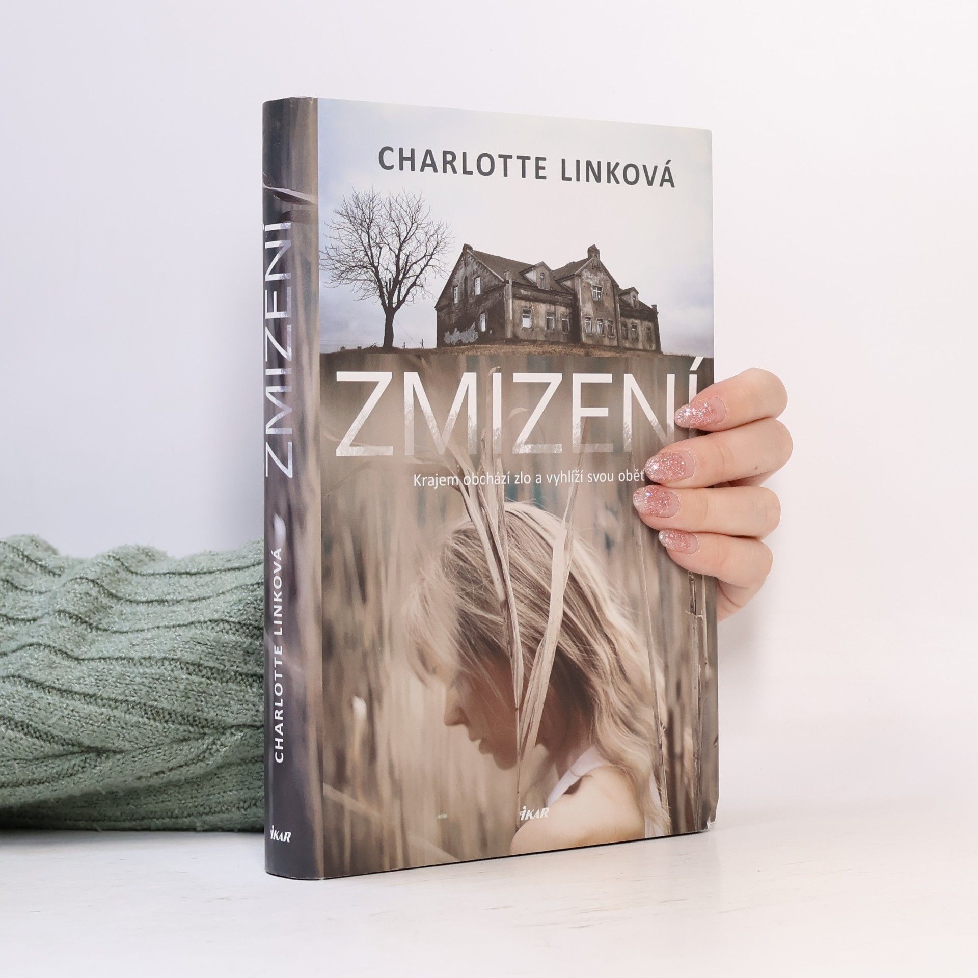 Charlotte Link Zmizení