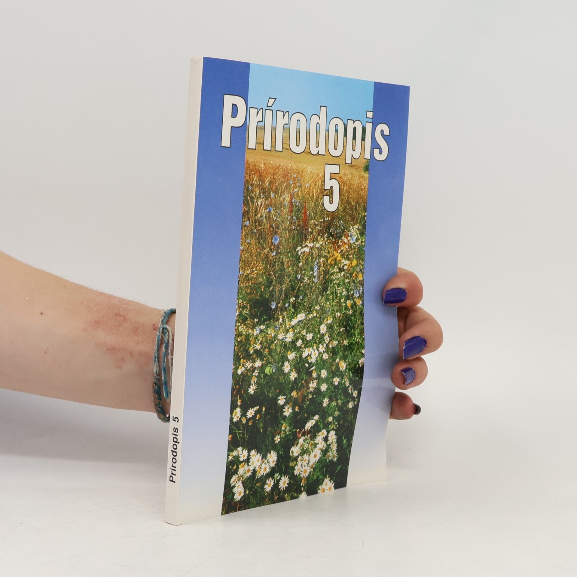 Prírodopis 5