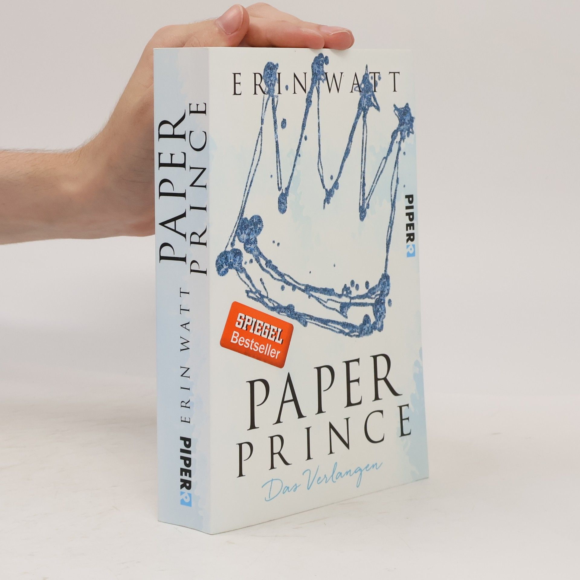 Elle Kennedy Paper Prince