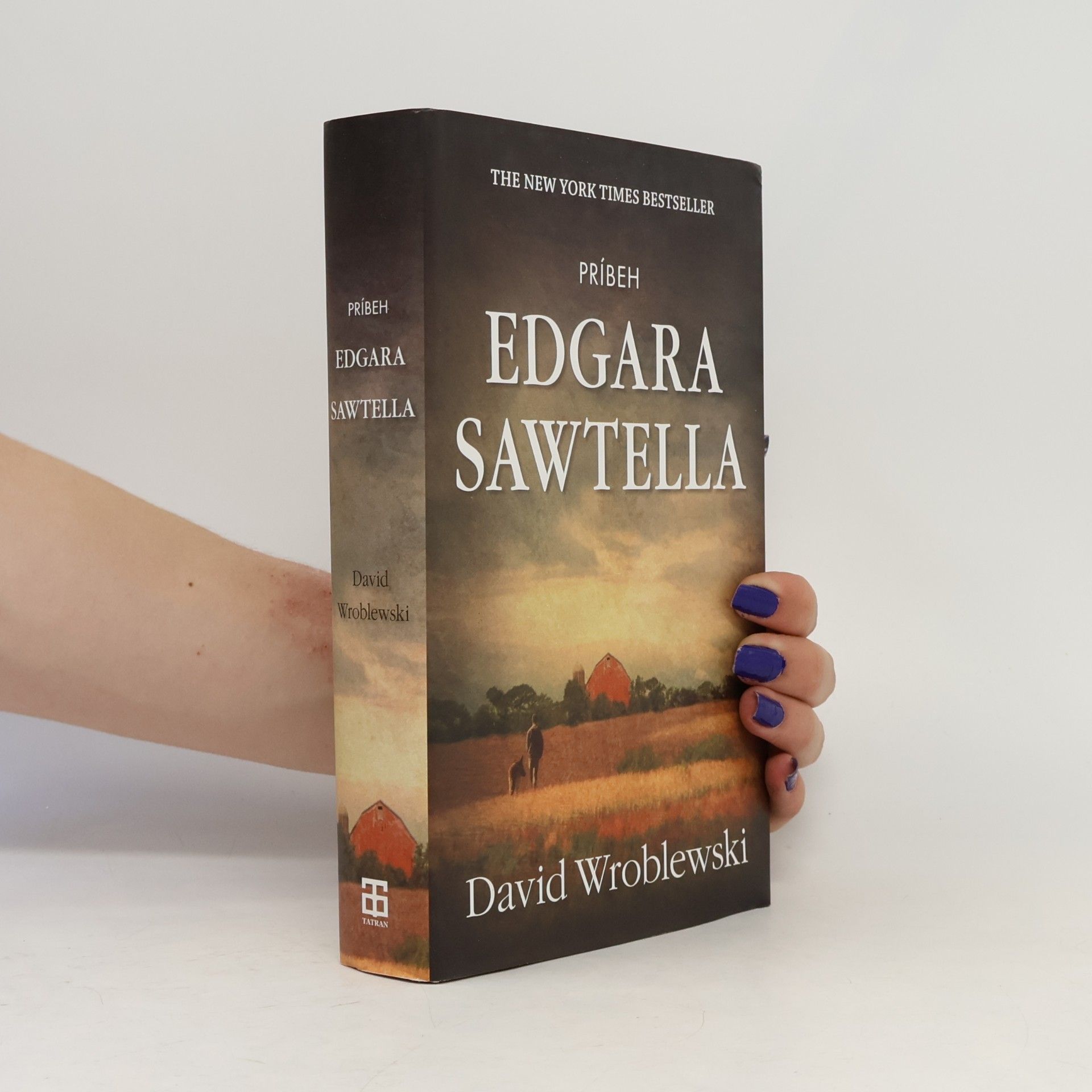 David Wroblewski Príbeh Edgara Sawtella