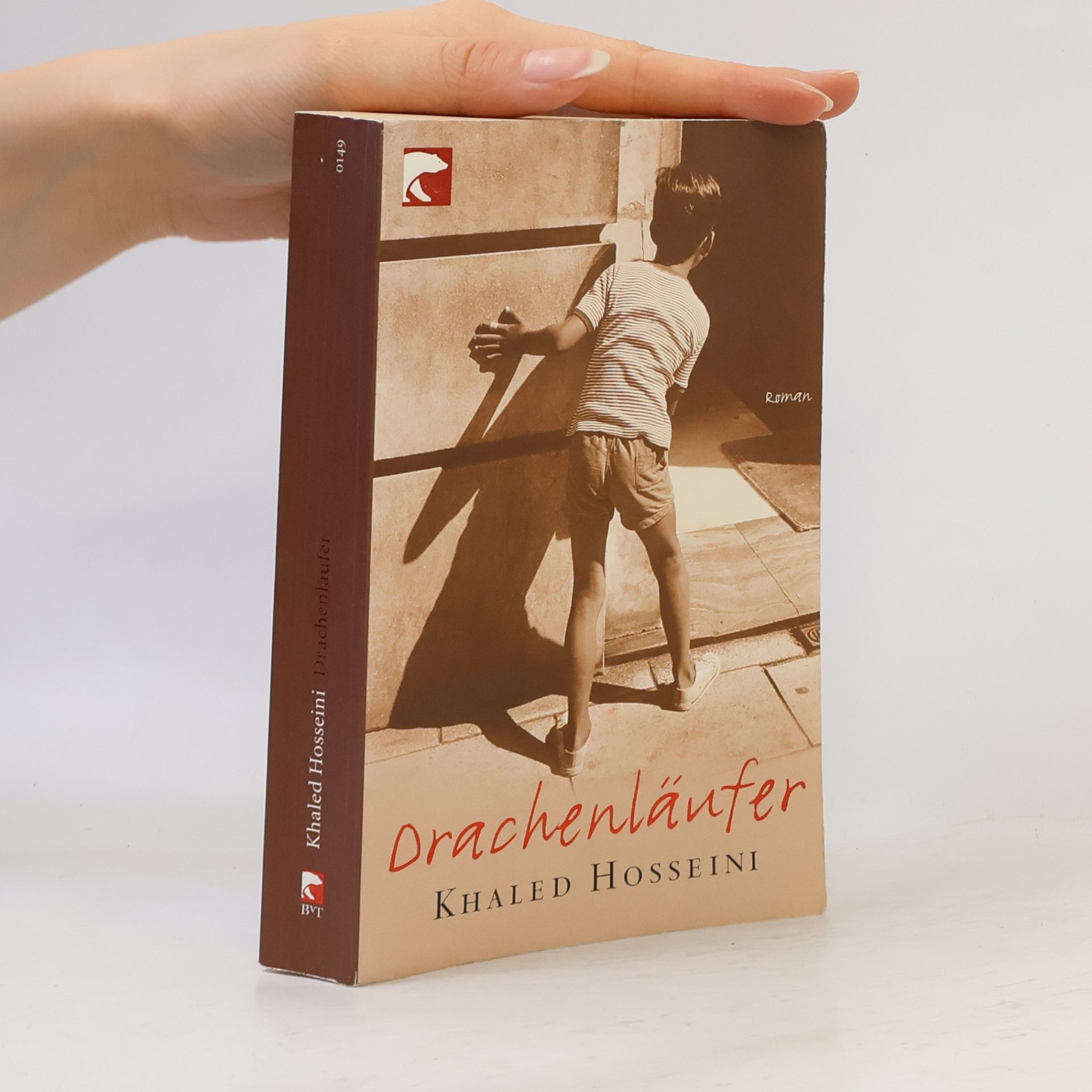 Khaled Hosseini Drachenläufer