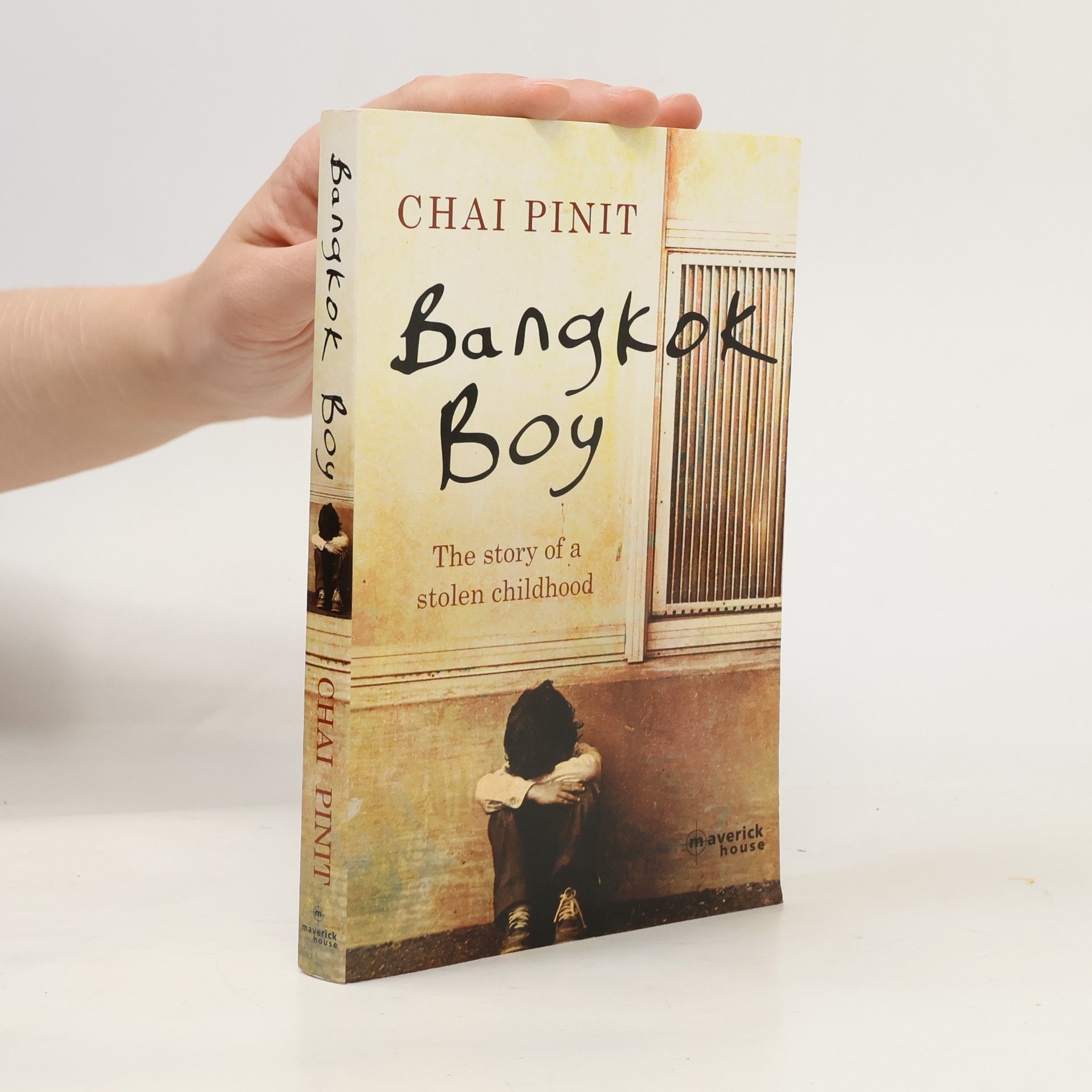 Chai Pinit Bangkok Boy