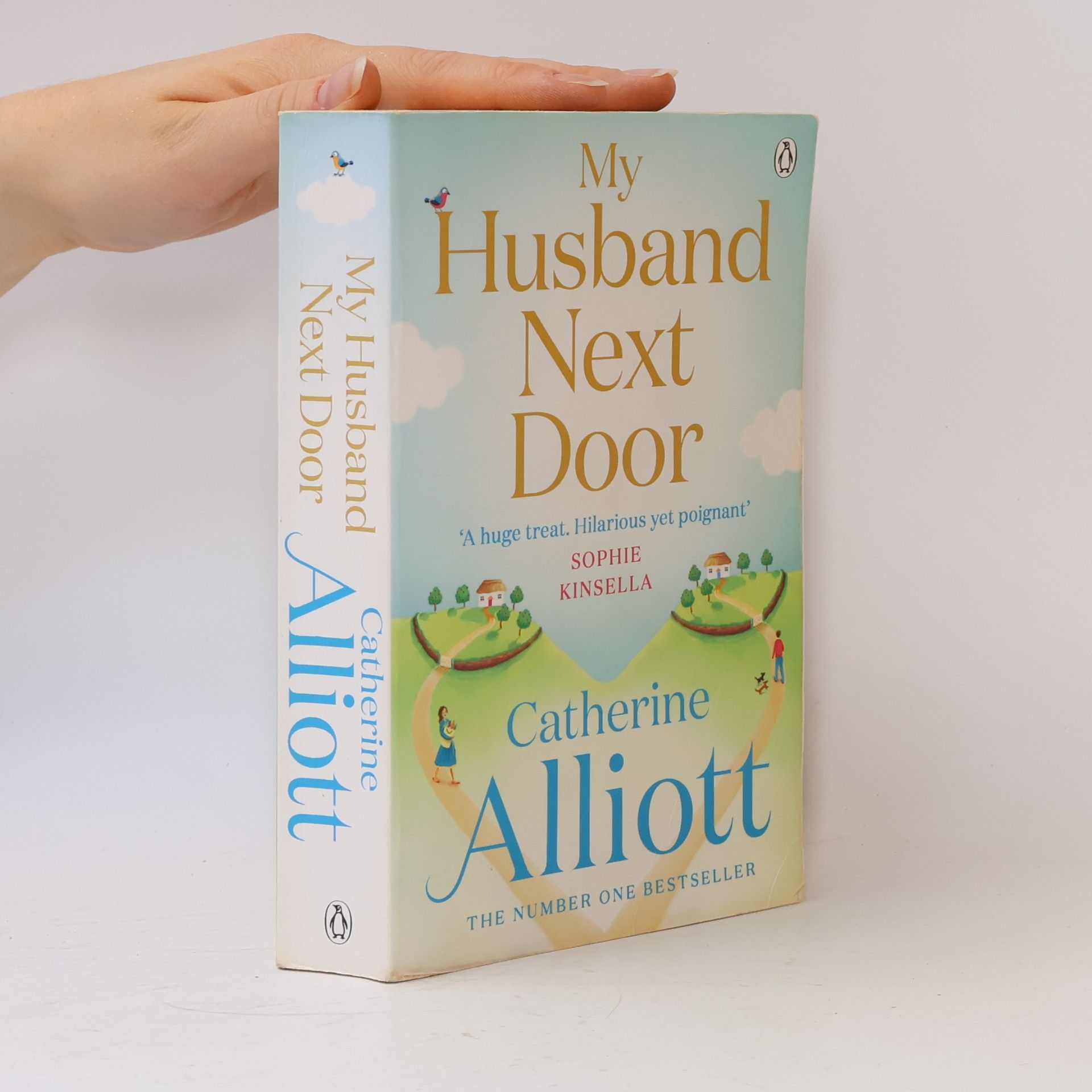 Catherine Alliott My Husband Next Door
