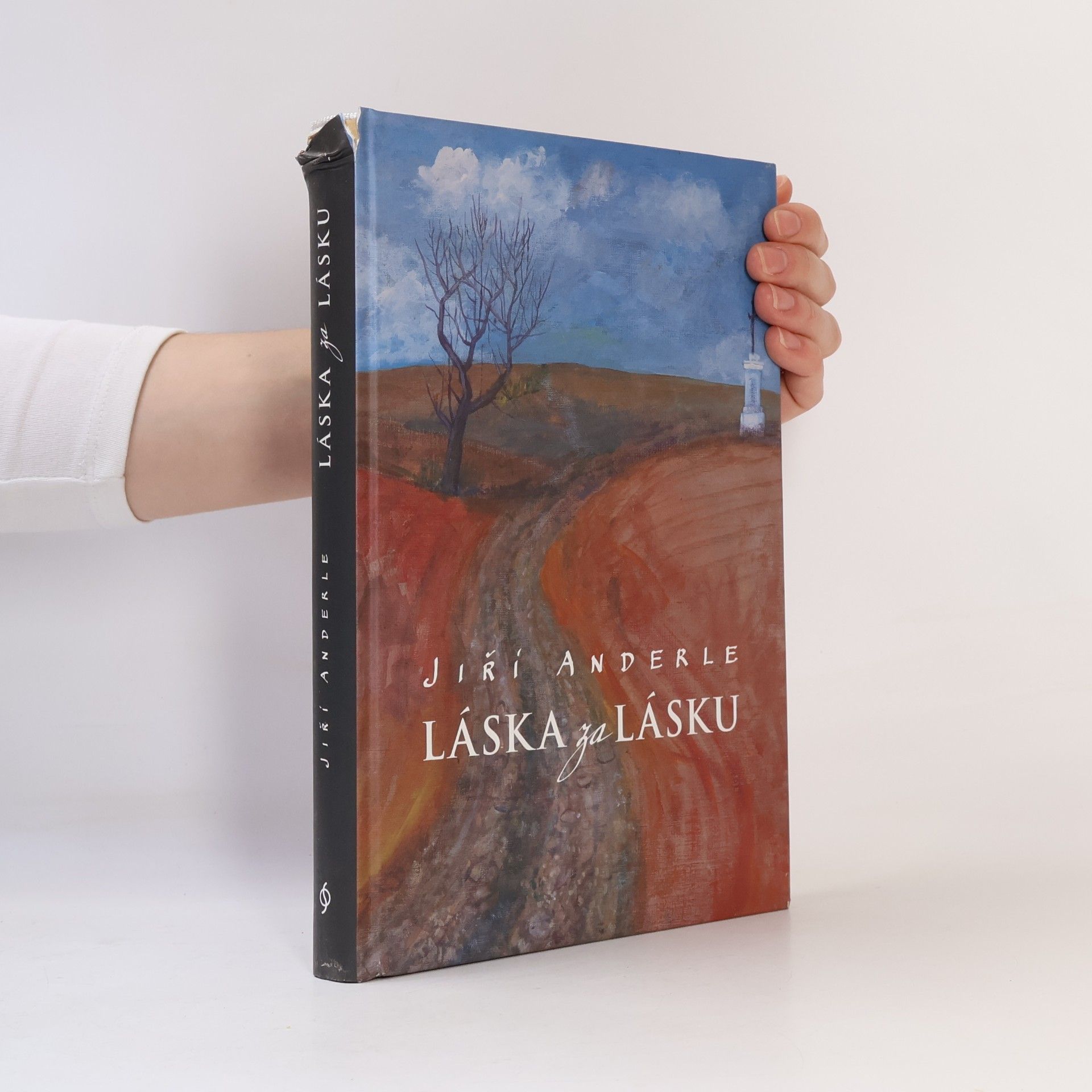 Jiří Anderle Láska za lásku