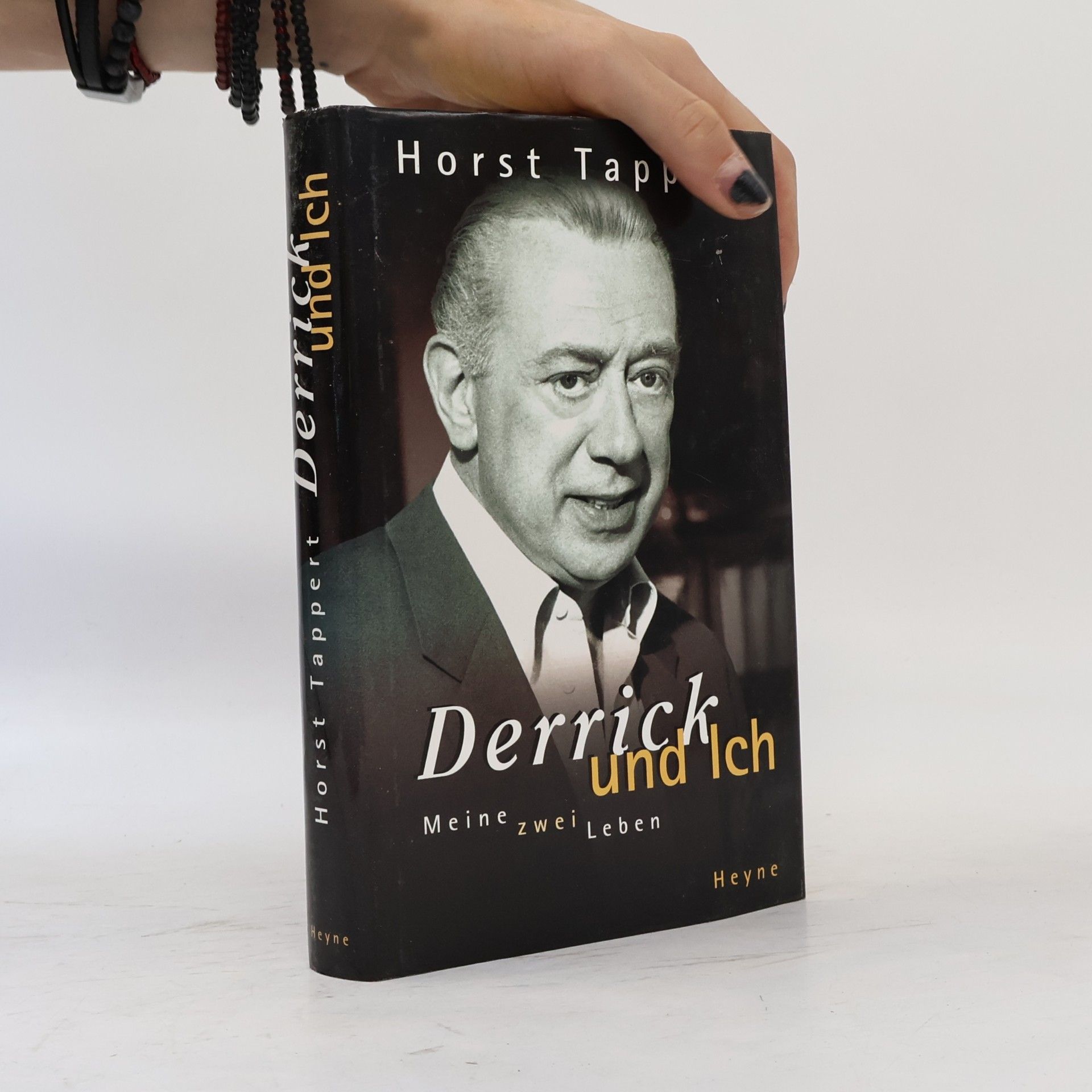 Derrick und ich