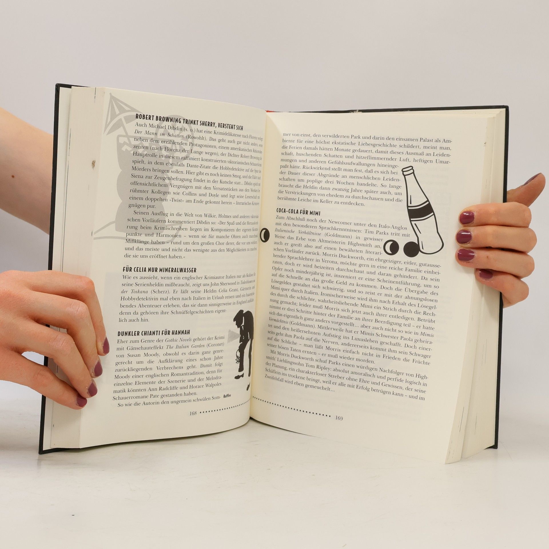 Nina Schindler Das Mordsbuch