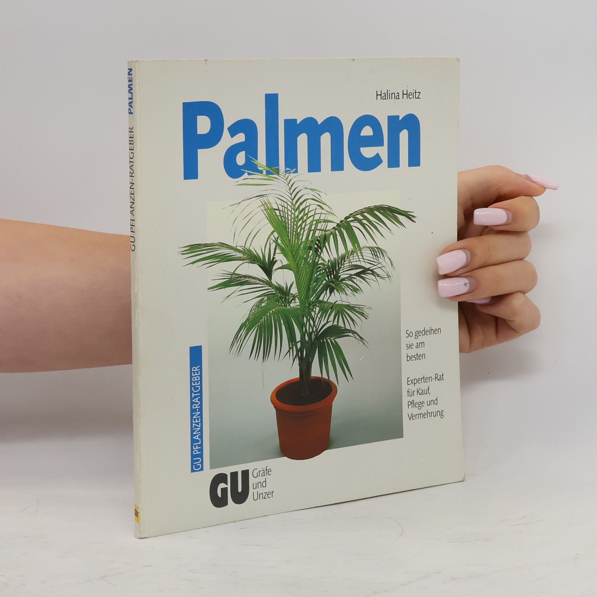 Halina Heitz Palmen