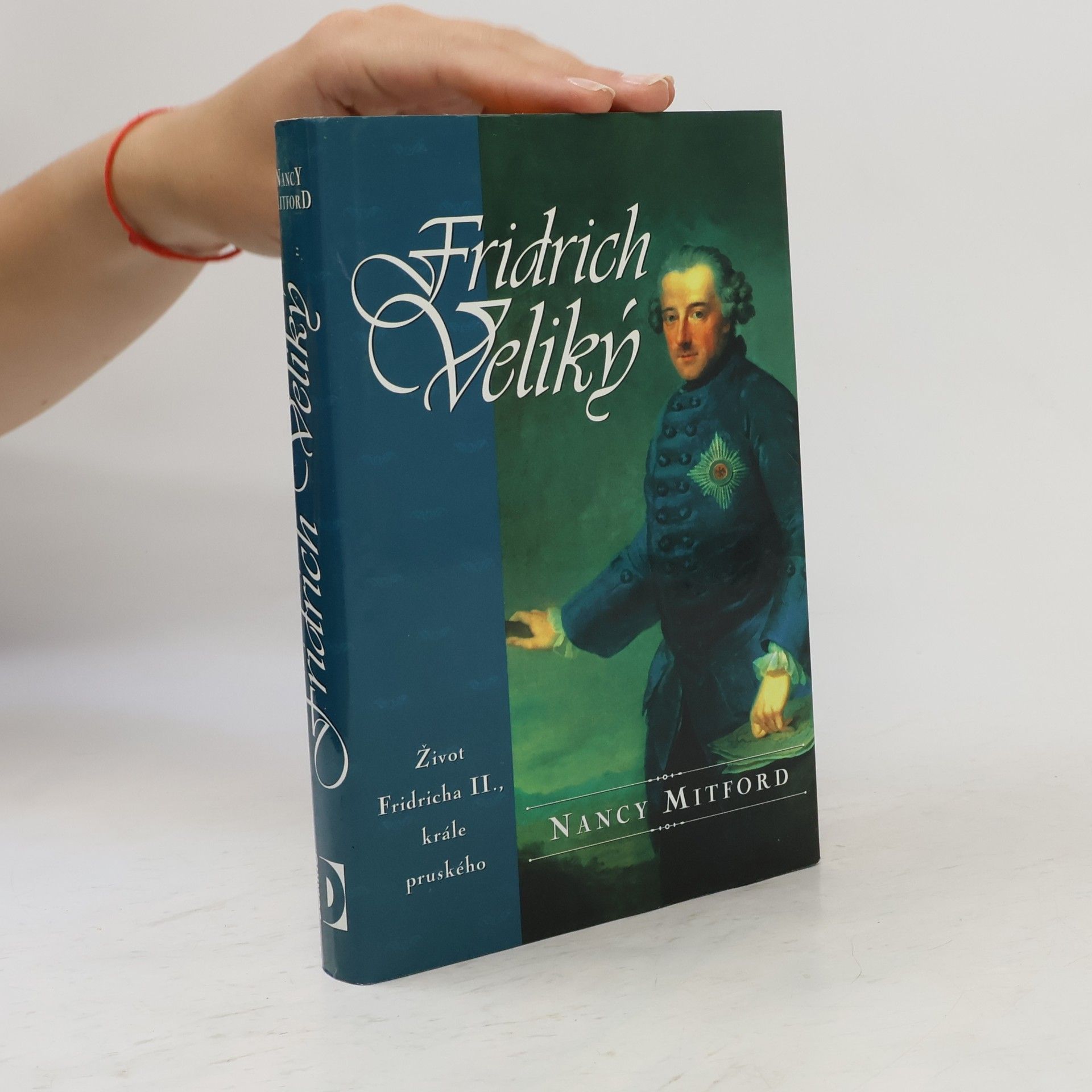 Nancy Mitford Fridrich Veliký