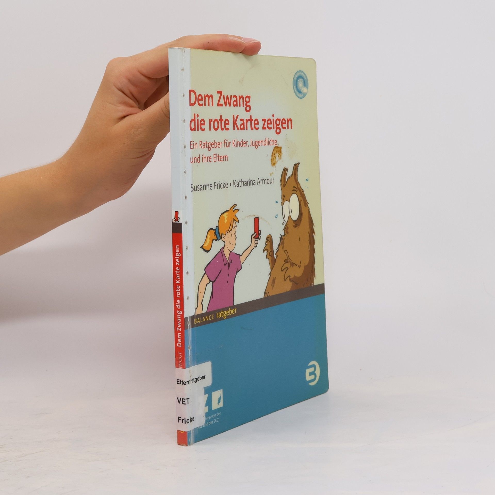 BALANCE Ratgeber: Dem Zwang die rote Karte zeigen