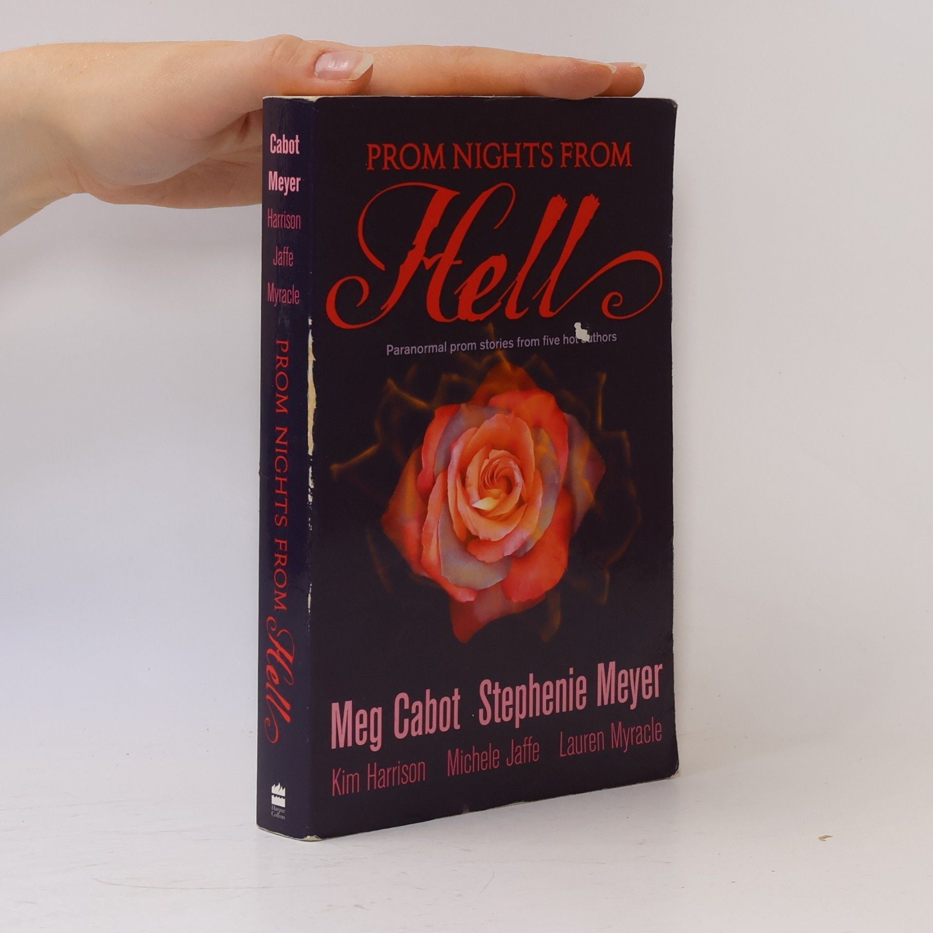 Stephenie Meyer Prom nights from hell