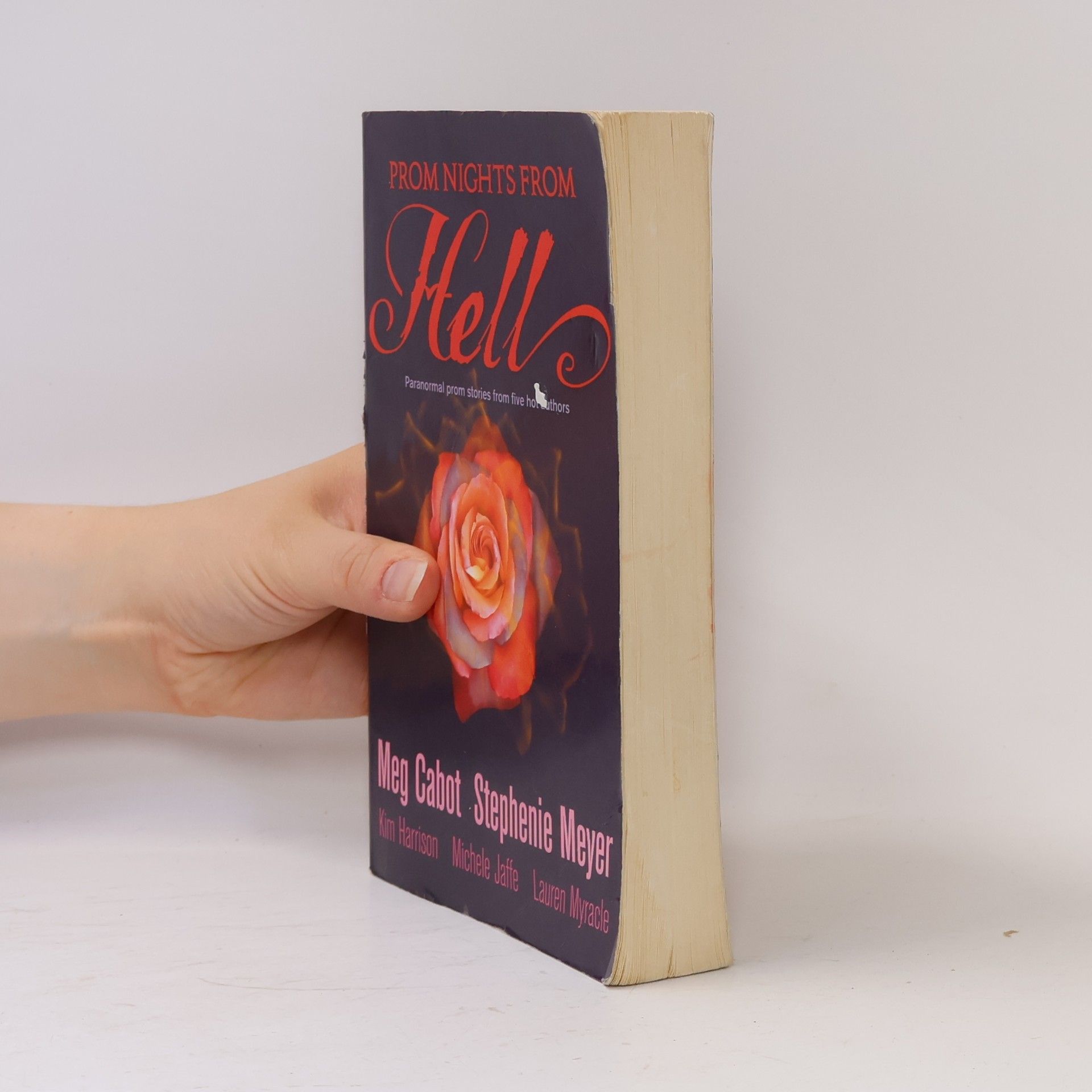 Meg Cabot Prom nights from hell
