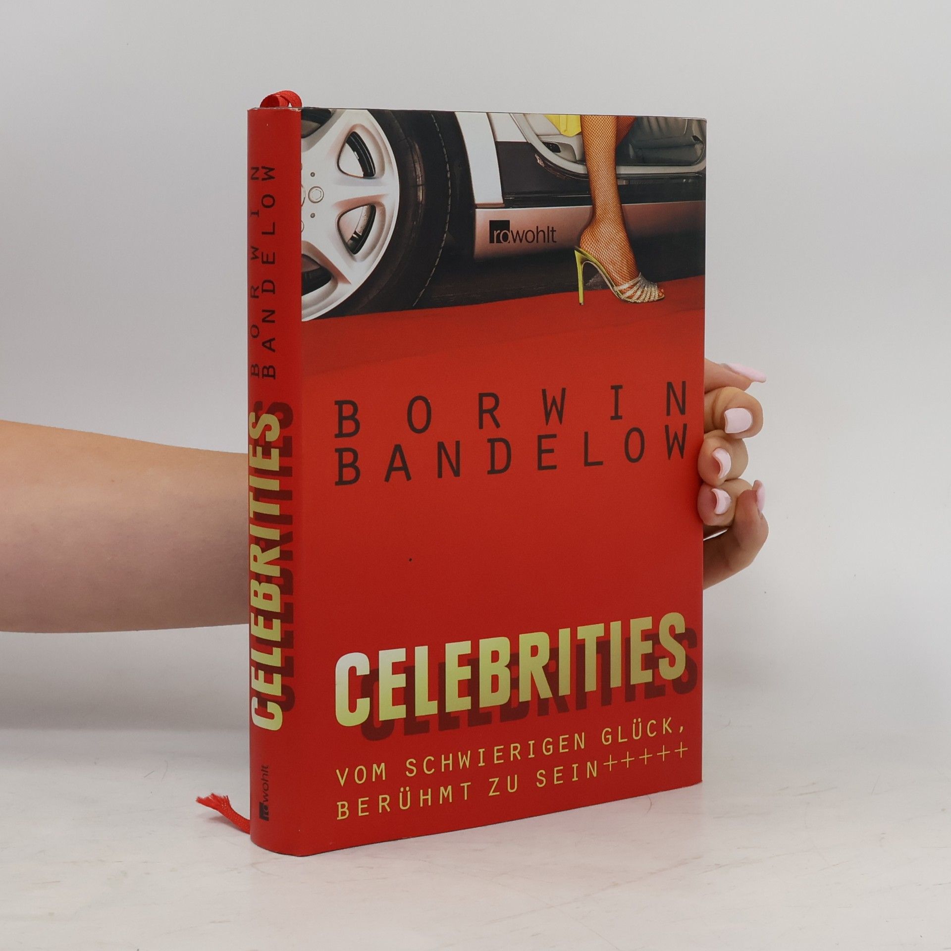 Borwin Bandelow Celebrities