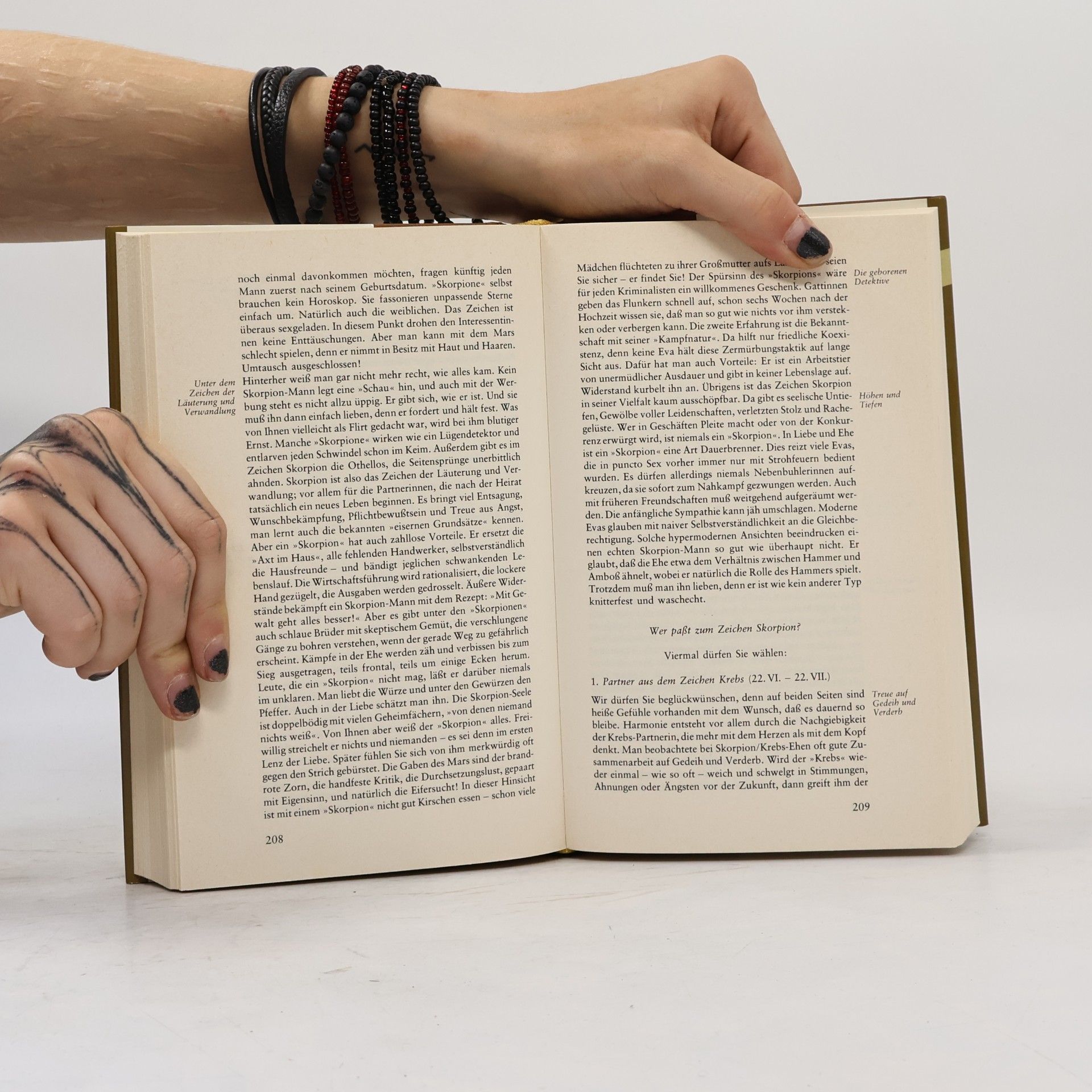 Herbert Andreas Löhlein Grosses Handbuch der Astrologie